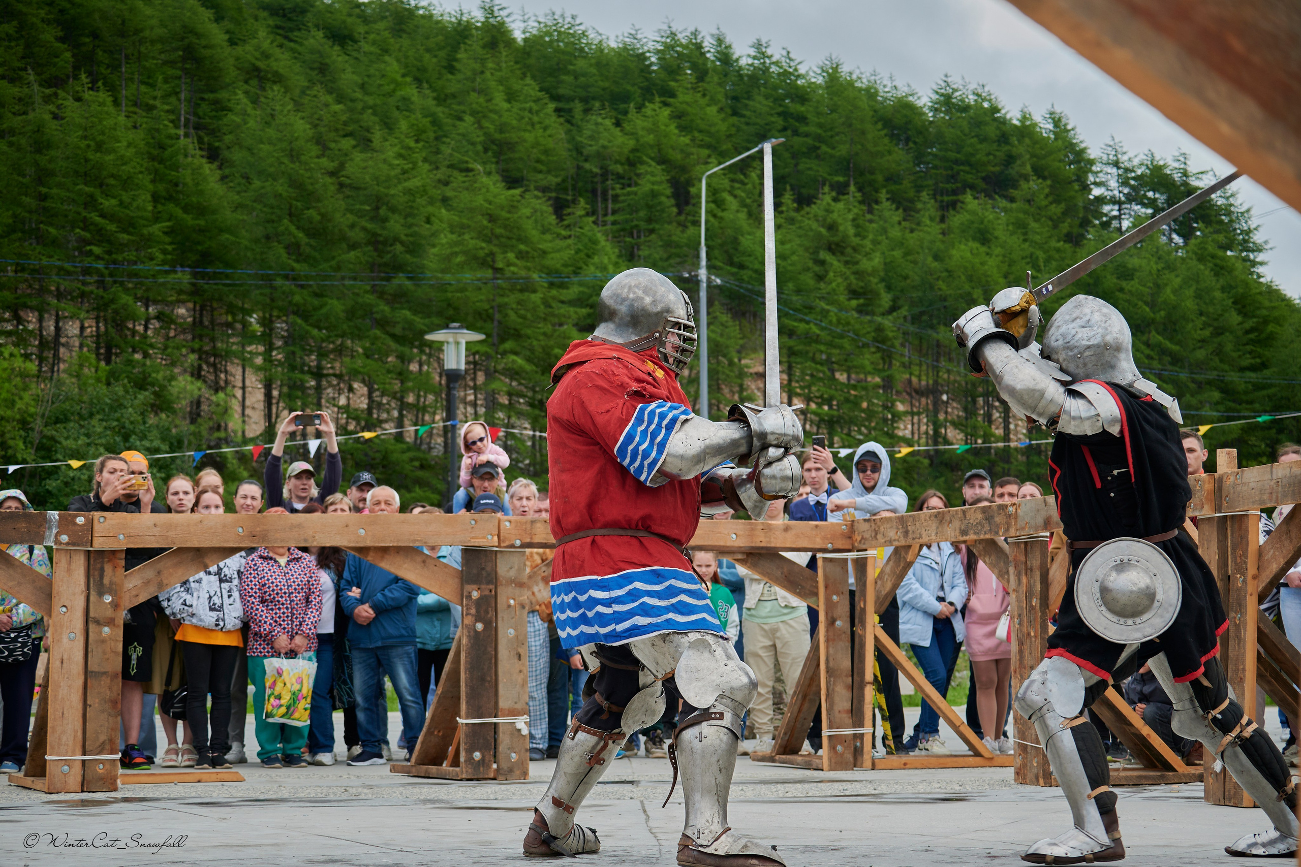 Братина Юбилей 25(2024). Портретный и репортажный фотограф в Магадане Андрей Нефедов WinterCatPhoto