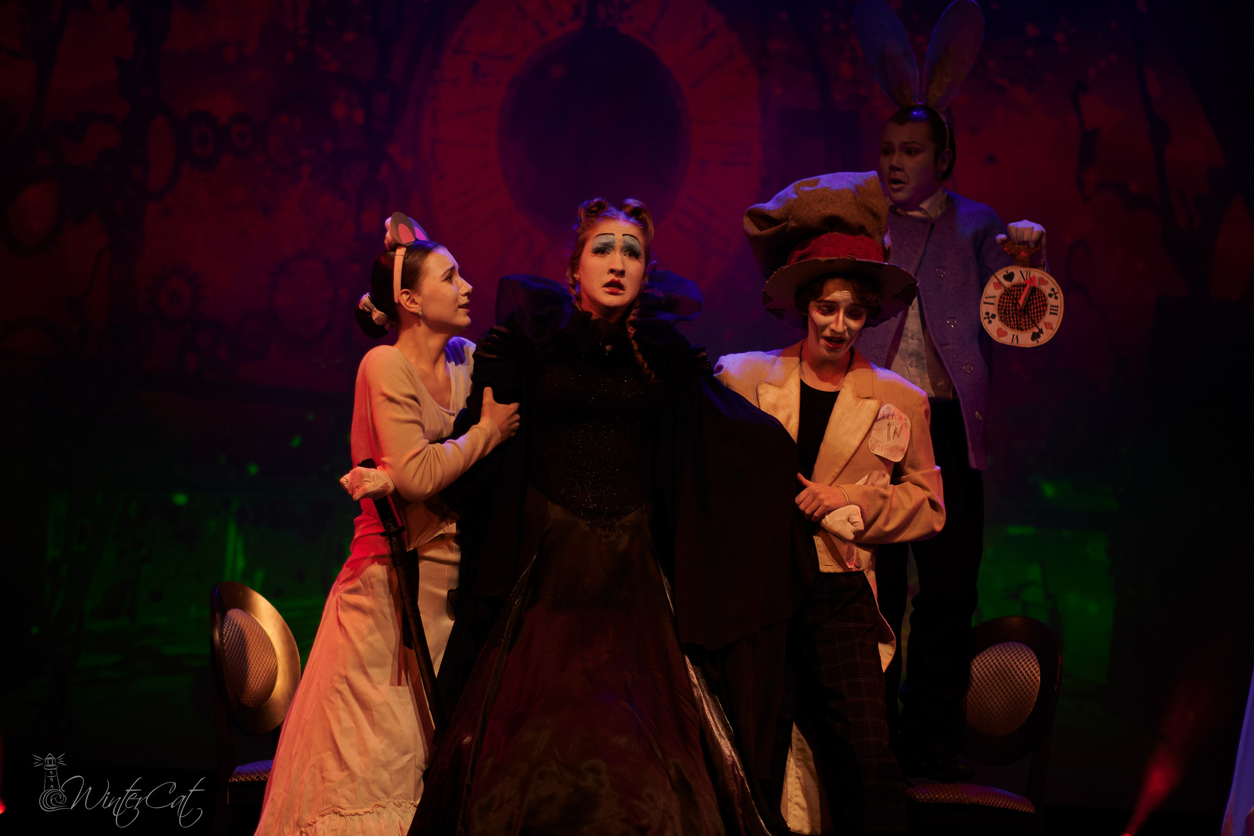 Посвящение в Студенты МКИ 25. Портретный и репортажный фотограф в Магадане Андрей Нефедов WinterCatPhoto