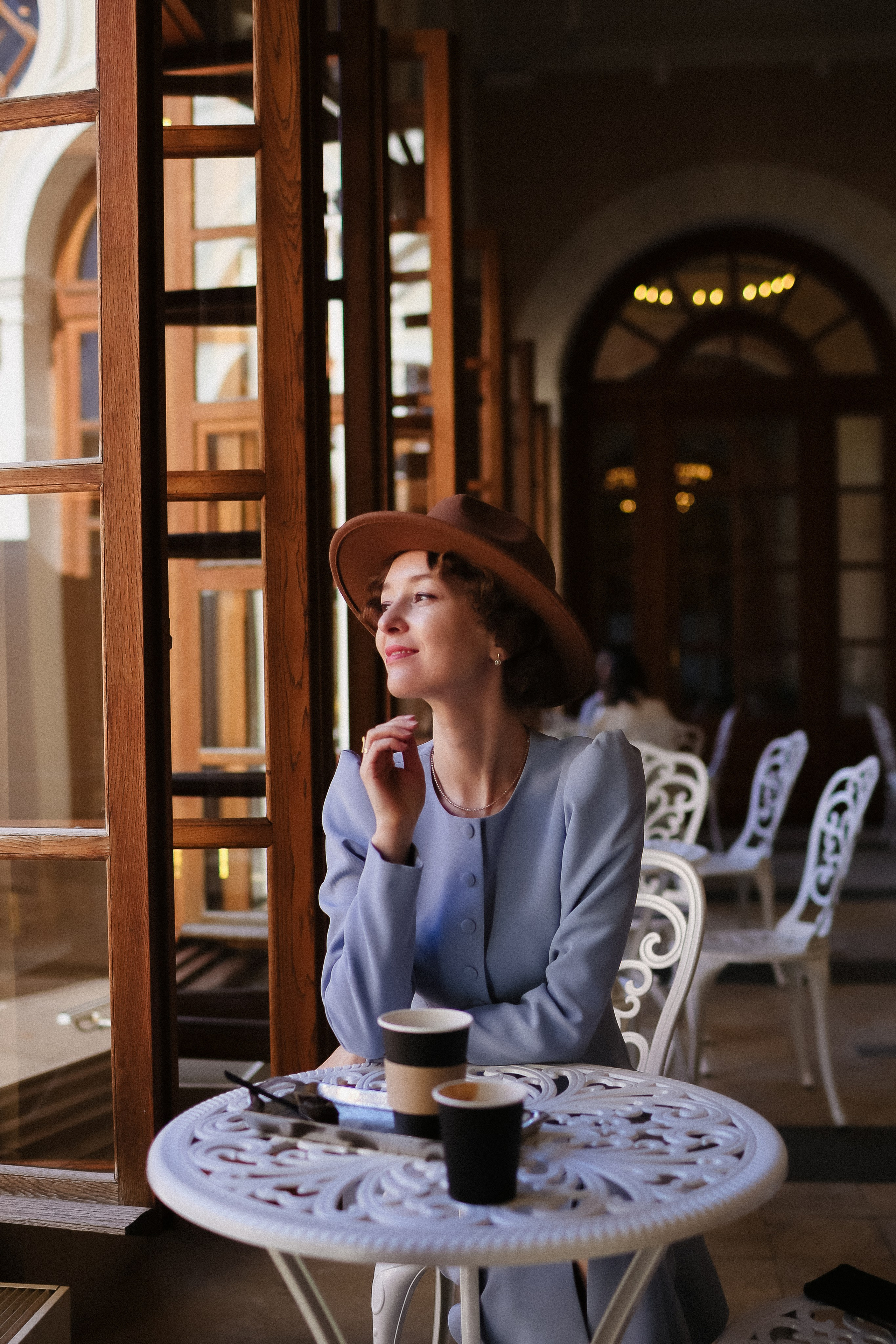 Фотопрогулка. Женский фотограф в Москве Ксения Казакова