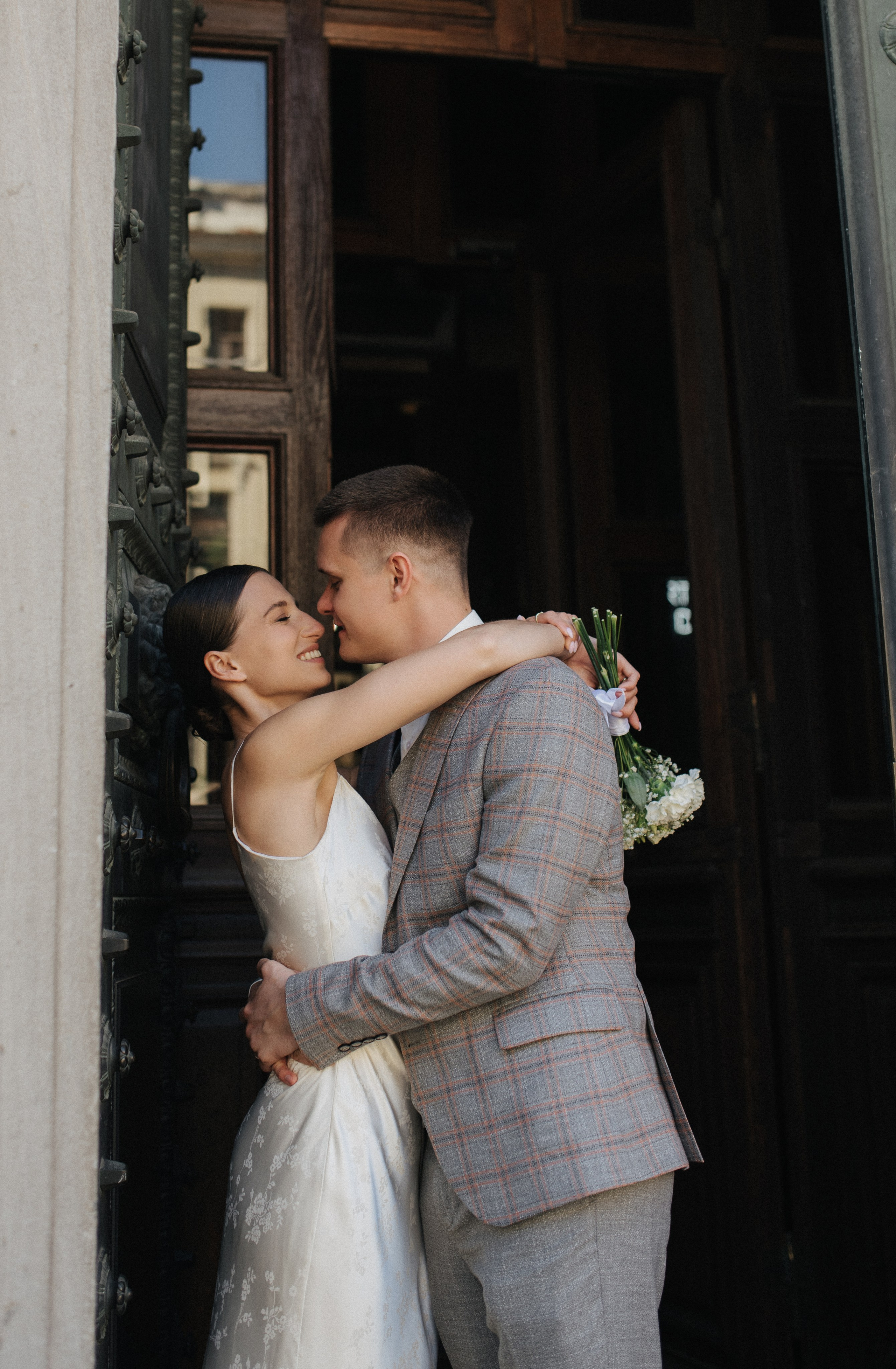 Даня и Оля. Фотограф в Санкт-Петребурге и в Великих Луках Волченкова Екатерина