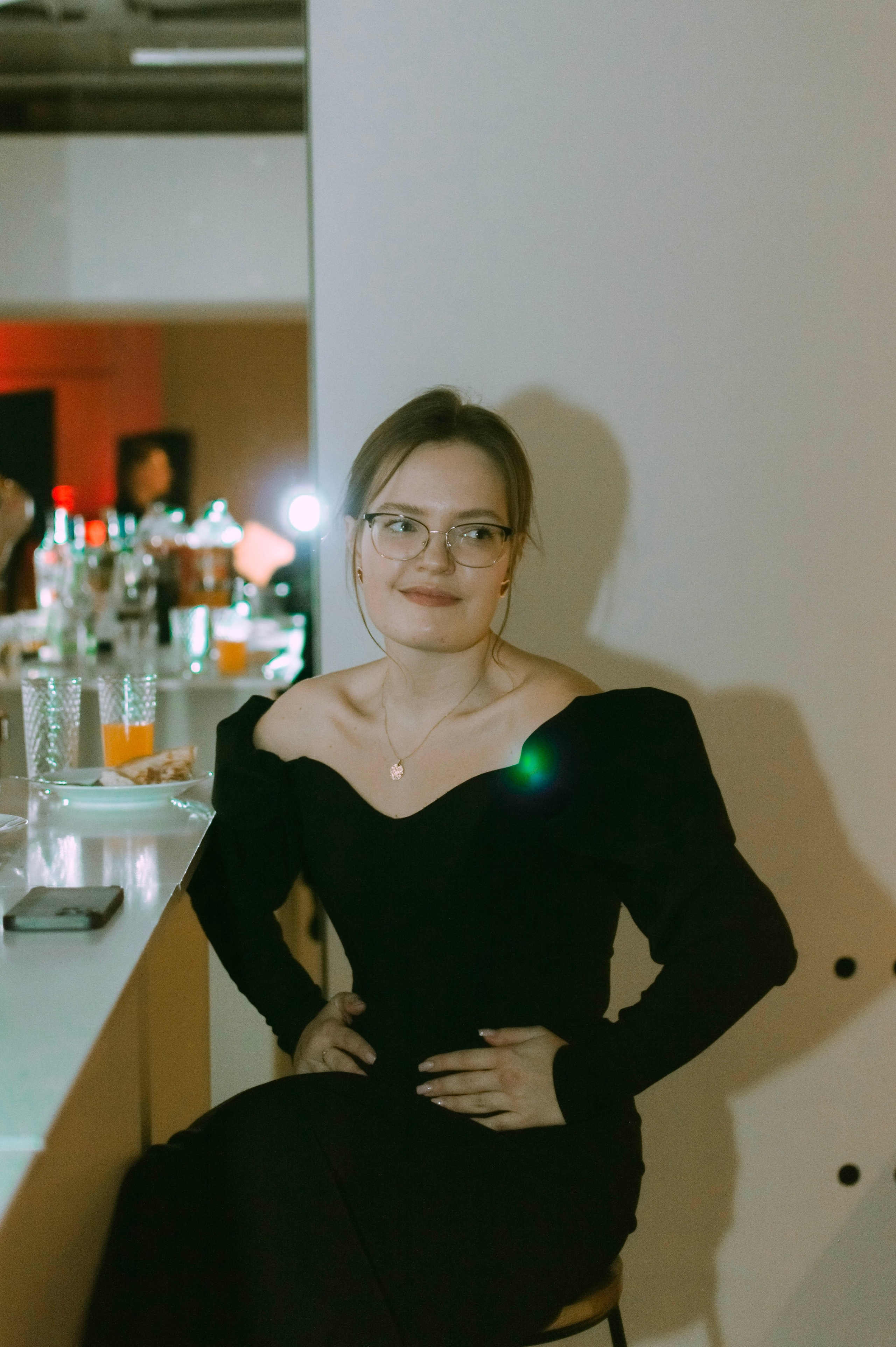 Отчетный концерт. Яркие фотографии в Петербурге Катя Курочкина