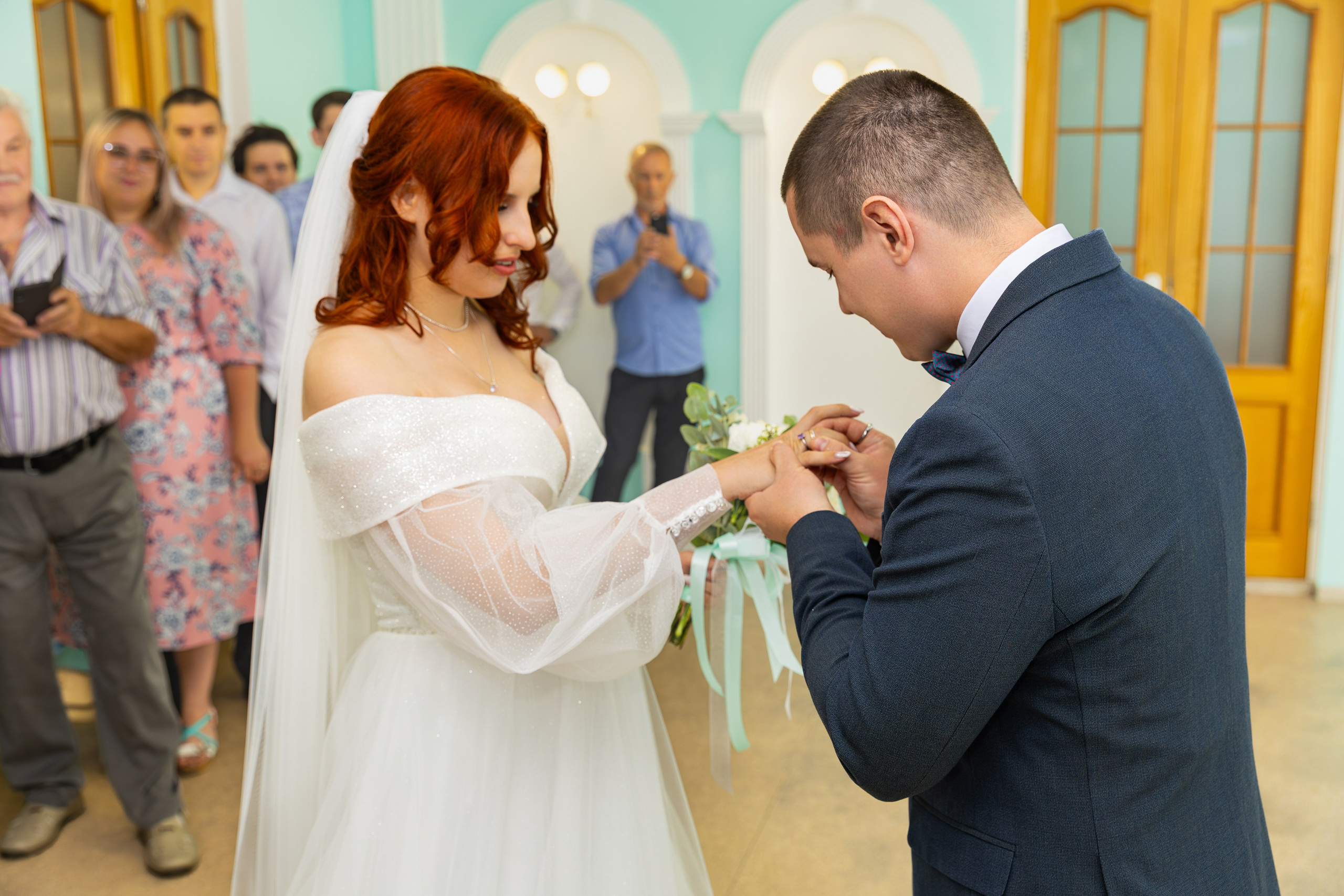 Александра и Дмитрий. Фотограф Александр Поздняков  Новосибирск