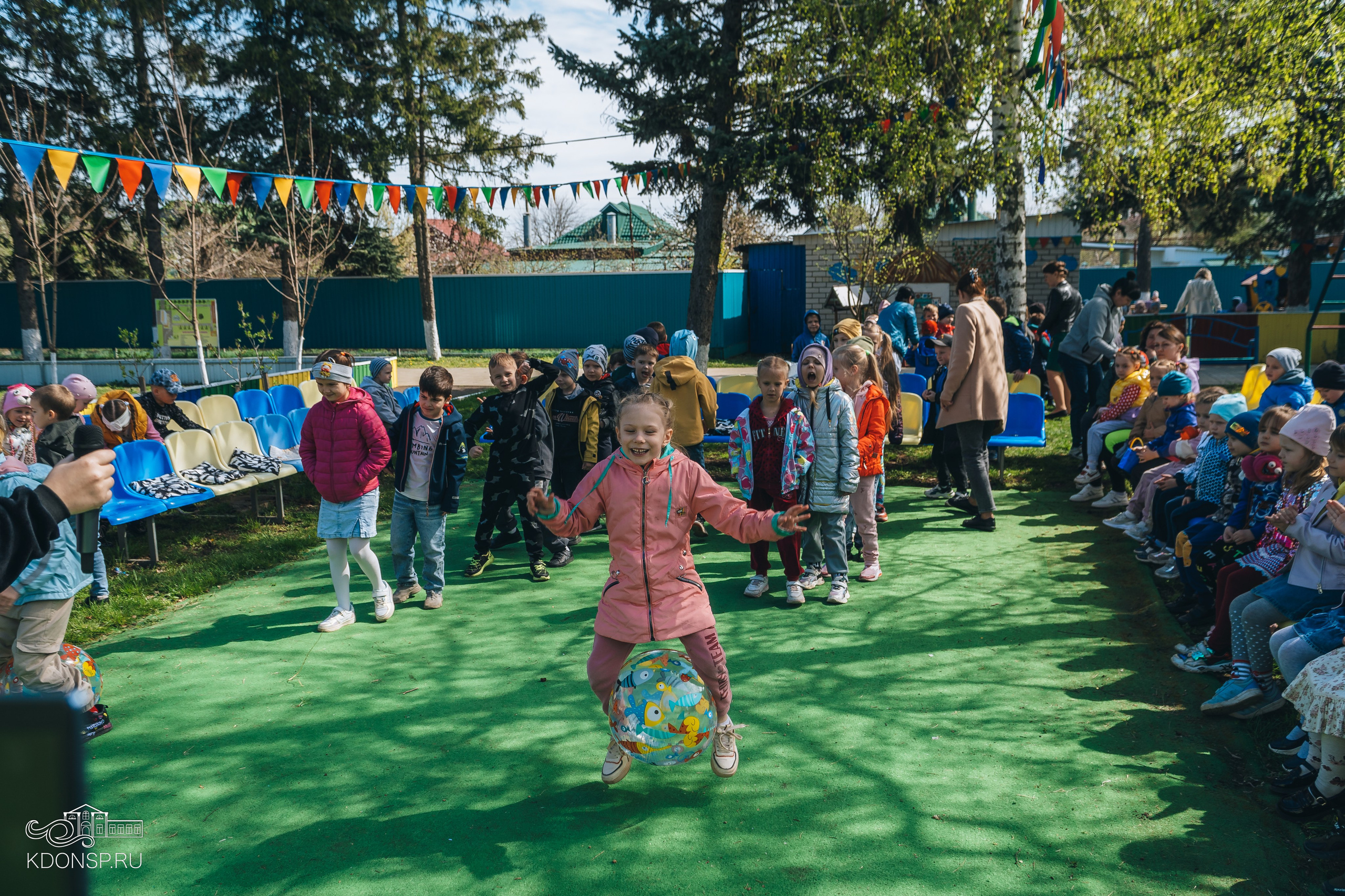 «У Лукоморья». Новотитаровский Дом культуры