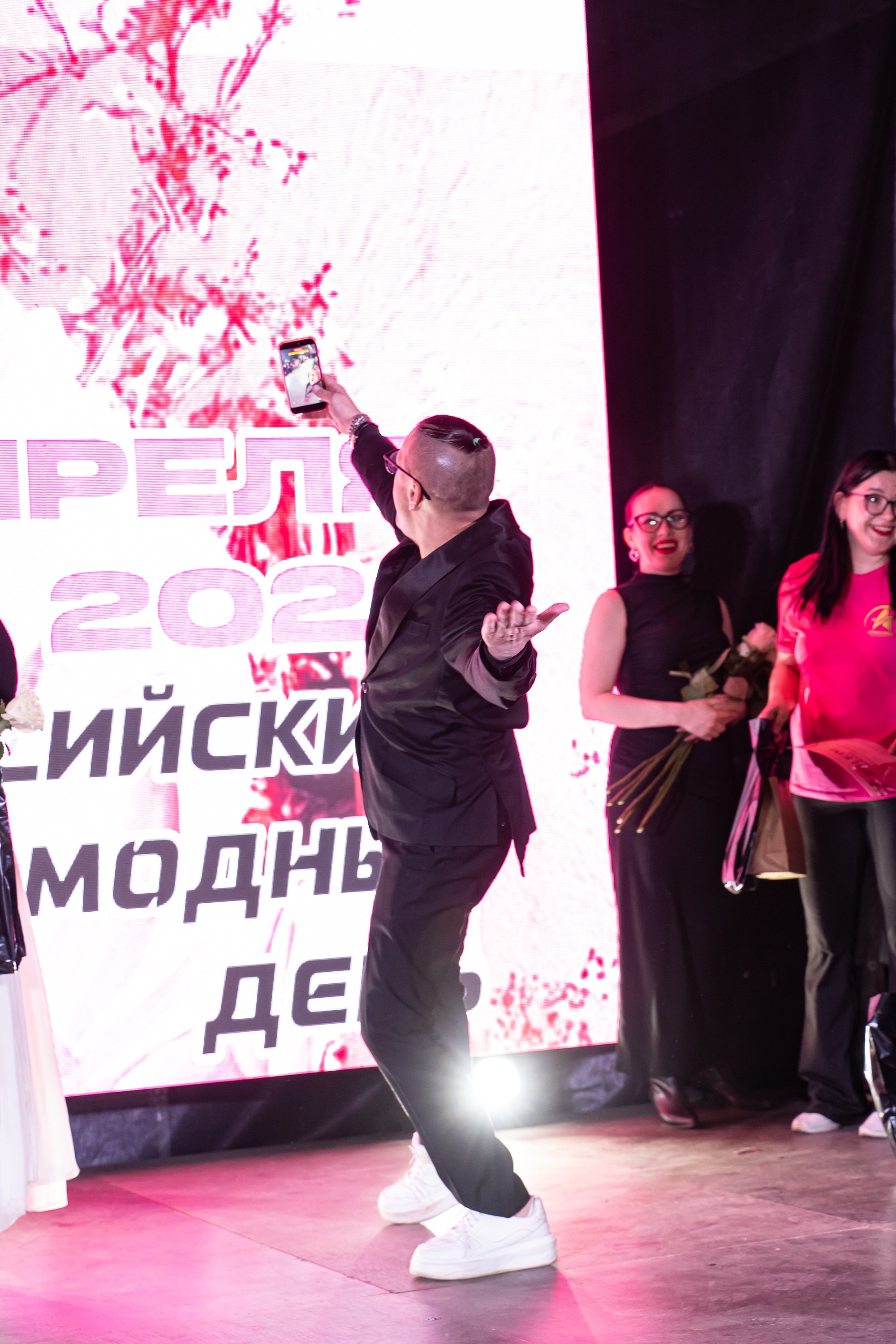 Показ мод г. Чебоксары. Разноплановый фотограф в Москве