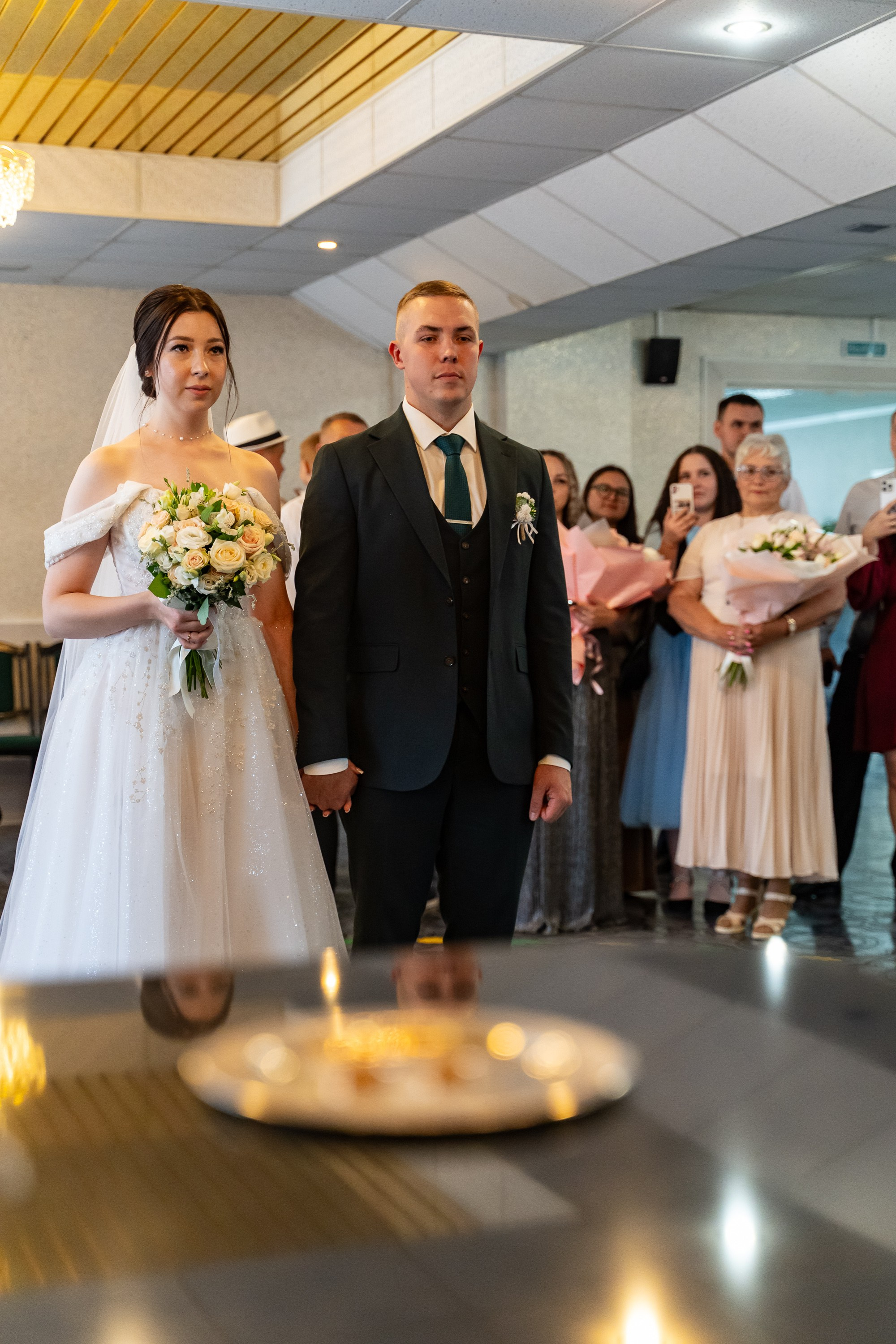 Свадебная съемка. Разноплановый фотограф в Москве