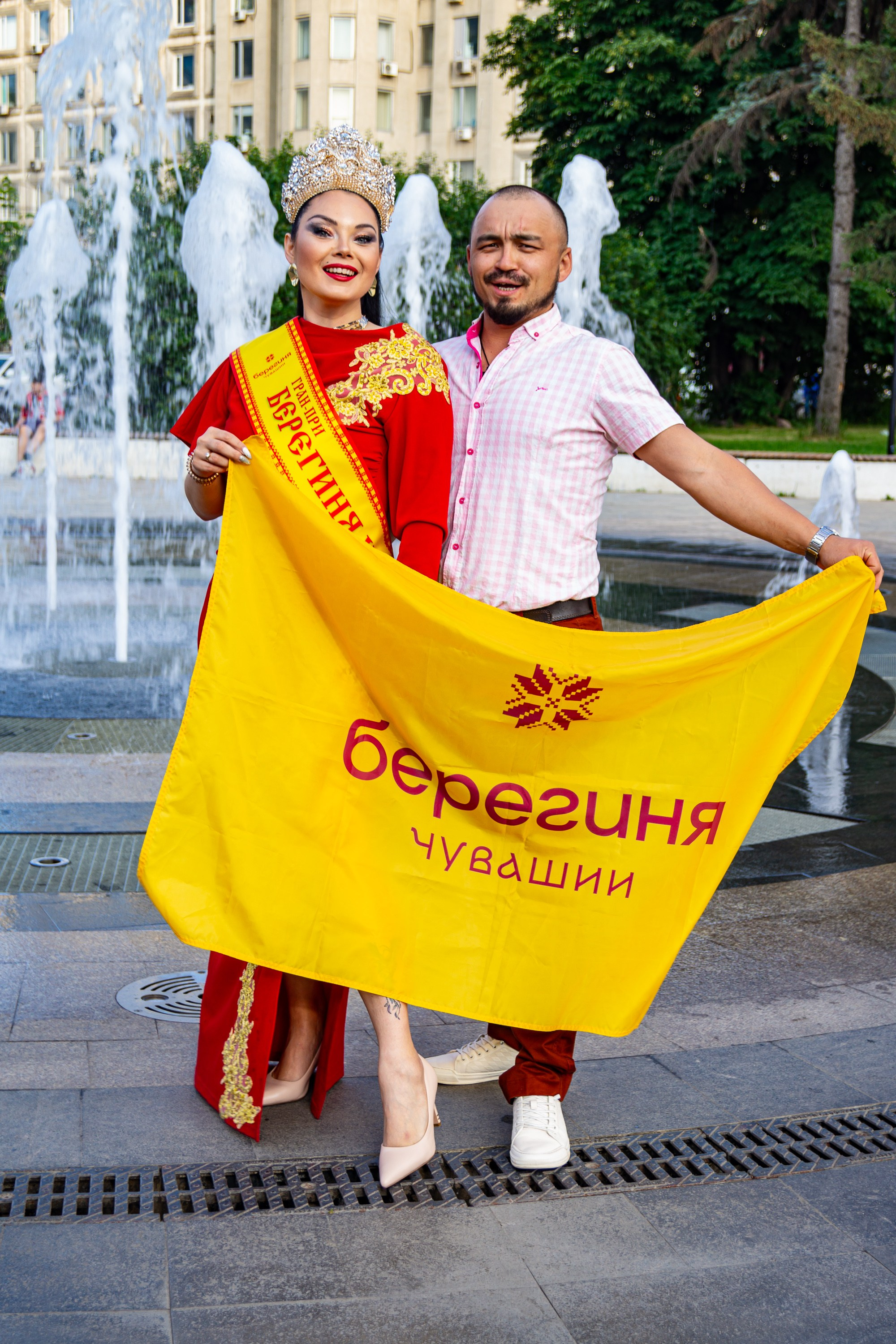 Финал конкурса «Миссис Нижний Новгород». Разноплановый фотограф в Москве