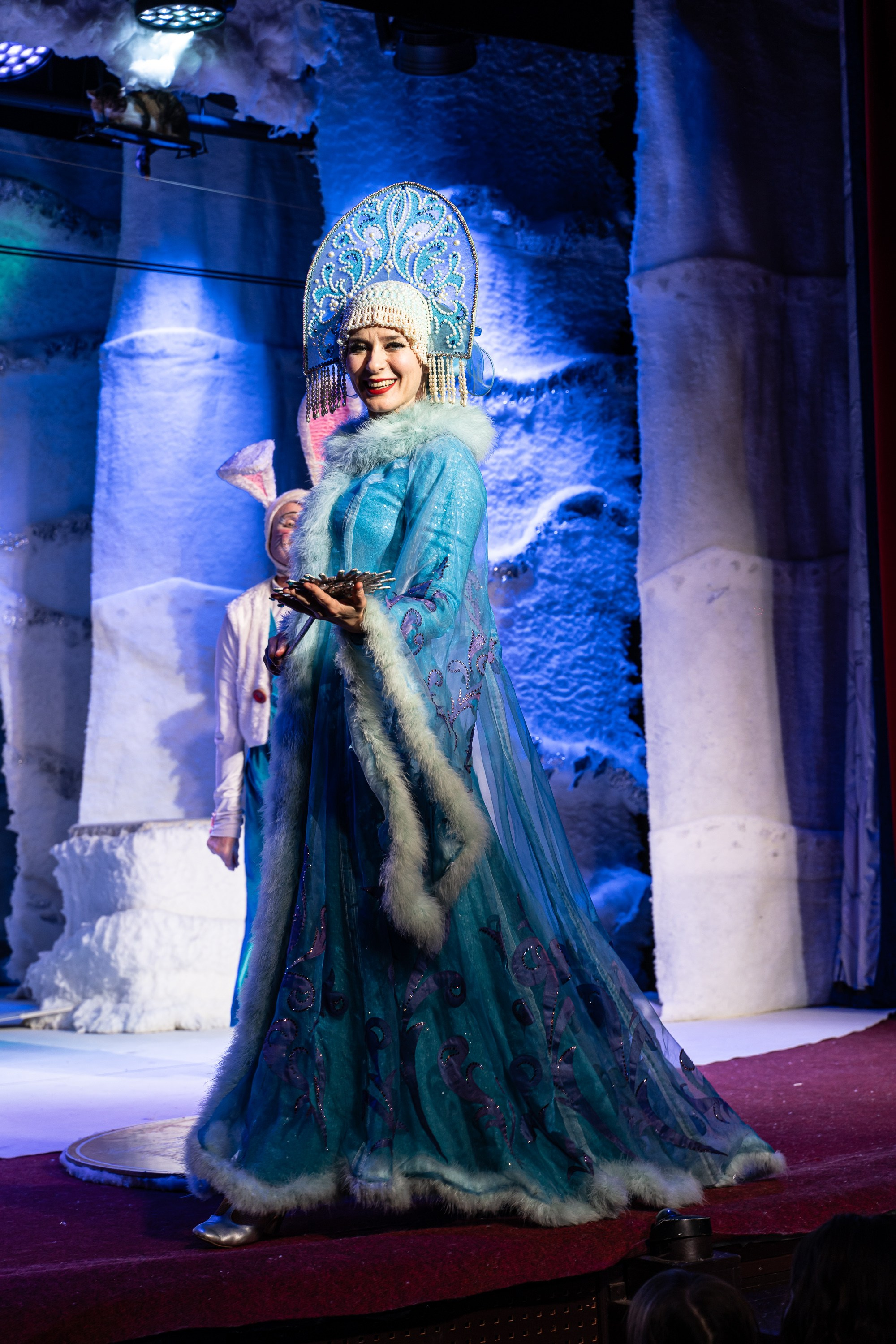 Театр Куклачева и его закулисье. Разноплановый фотограф в Москве