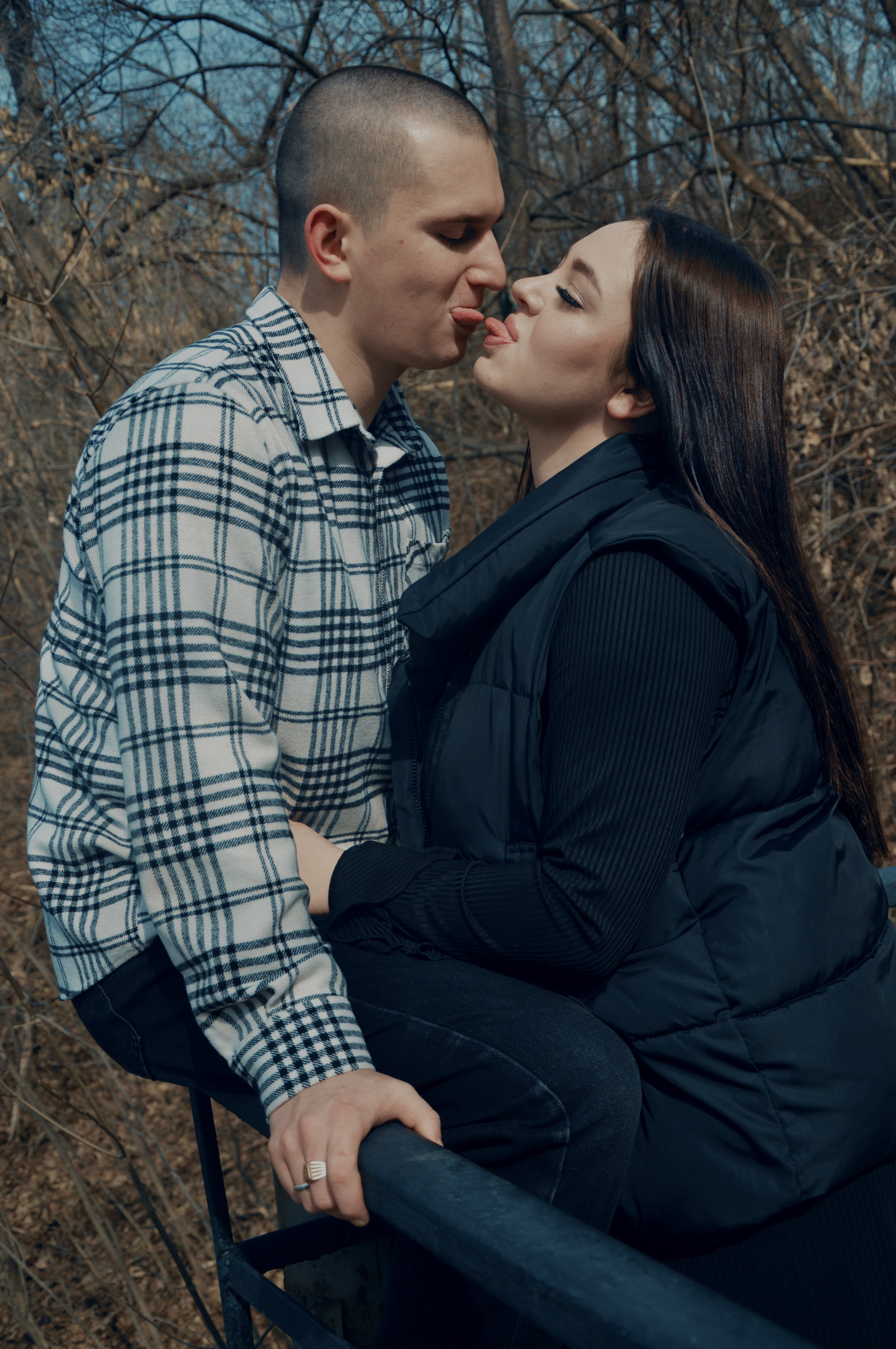 LOVE LAB. Фотограф Леонид Панцырев