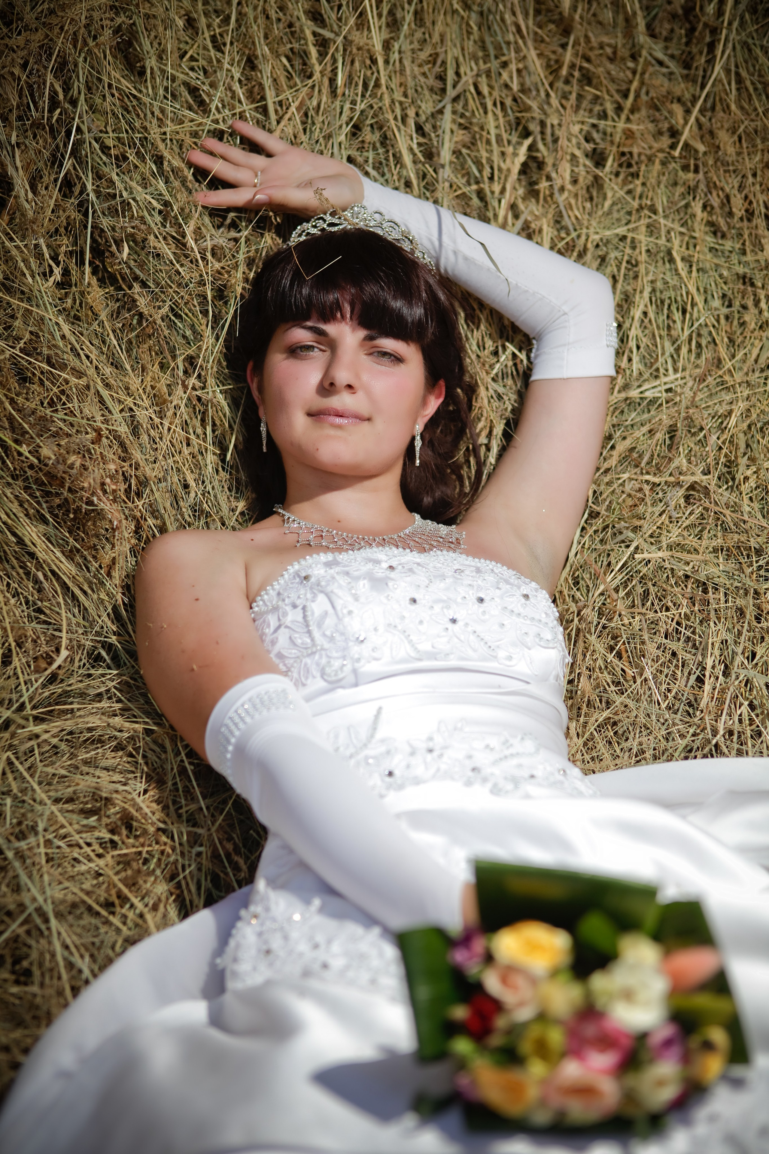 Городской Парад Невест. Максим Матвийченко и Виктория Басова профессионалы своего дела