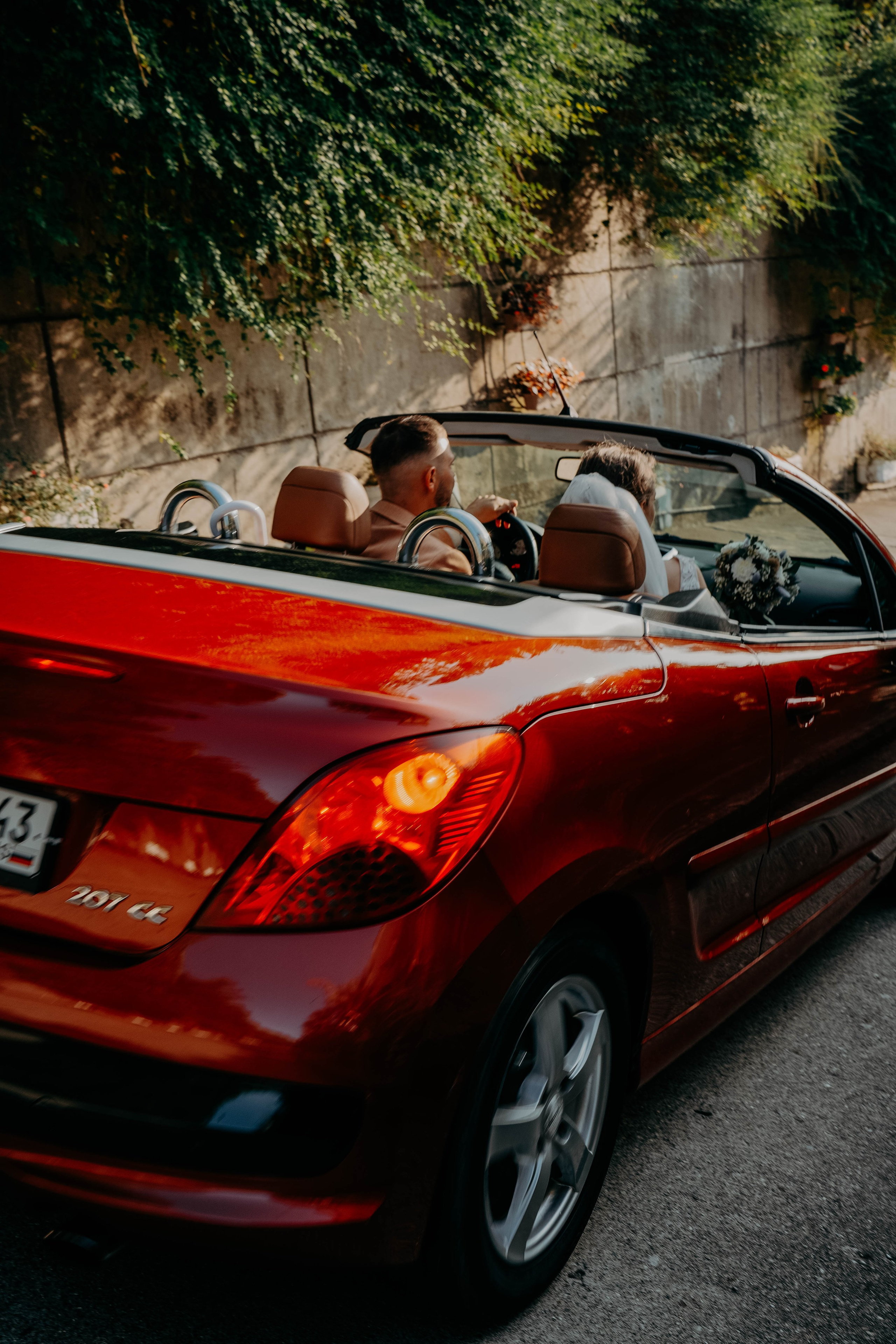 Свадьбы. Беккер Таня