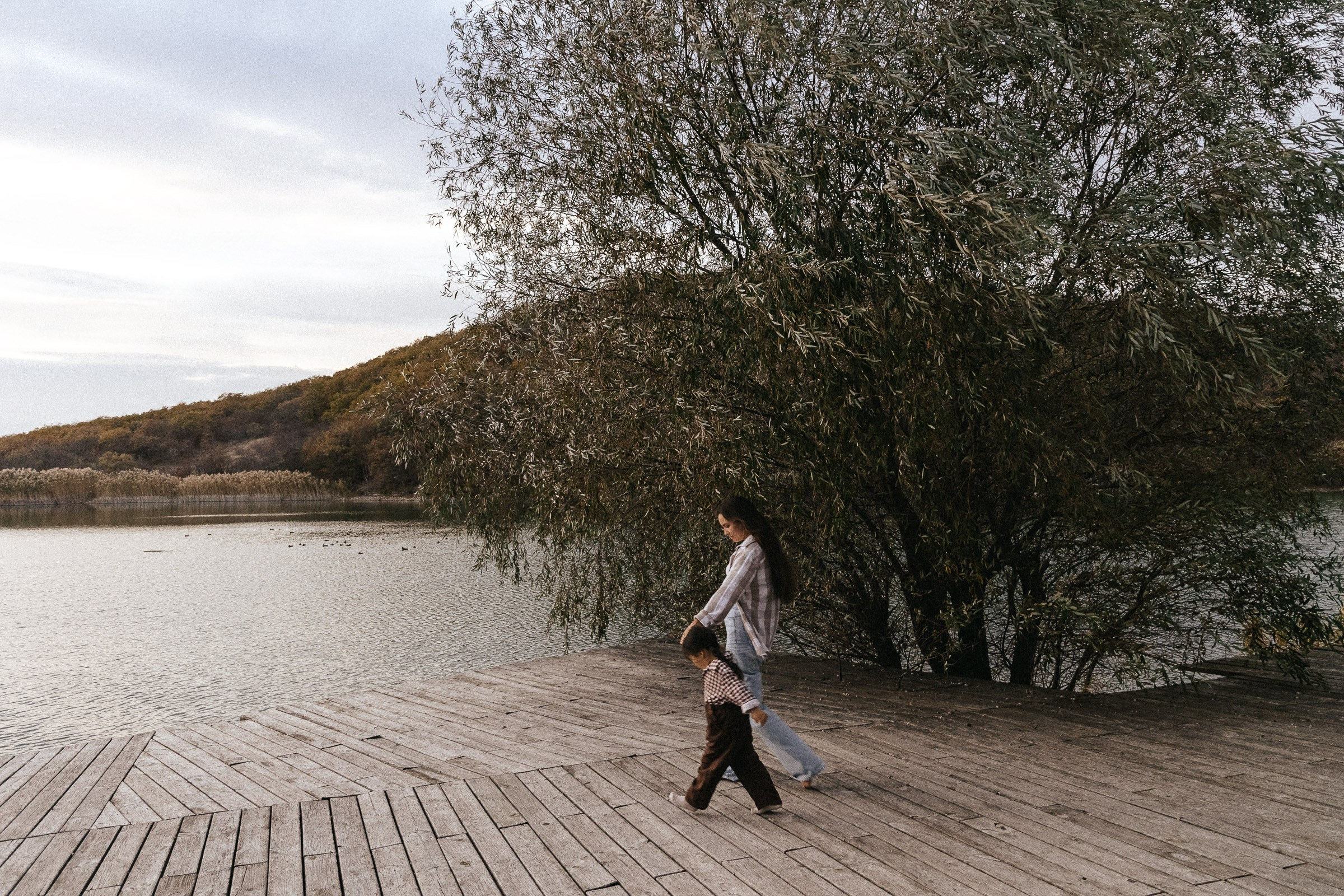 Фотосессия мамы и дочери. Семейный, love story, свадебный фотограф Анапа