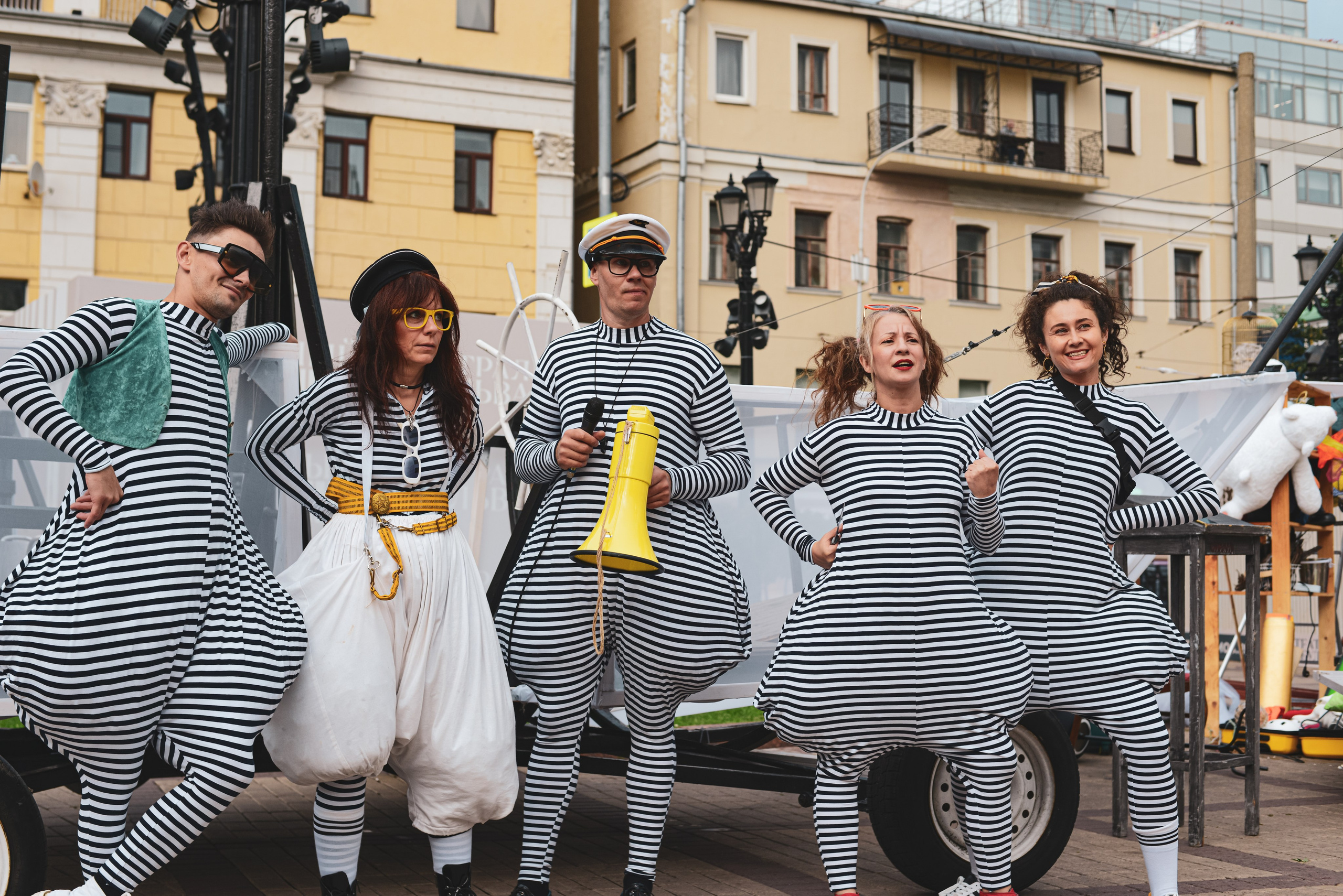 Макаркина студио Театральный Бульвар. Rystemys Picture