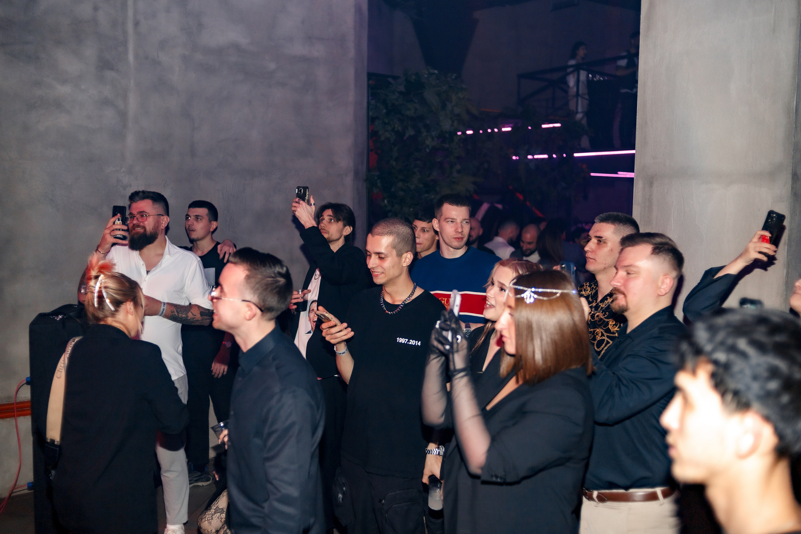 Корпоратив Betone. Свадебный фотограф в Москве — Ольга Козловская