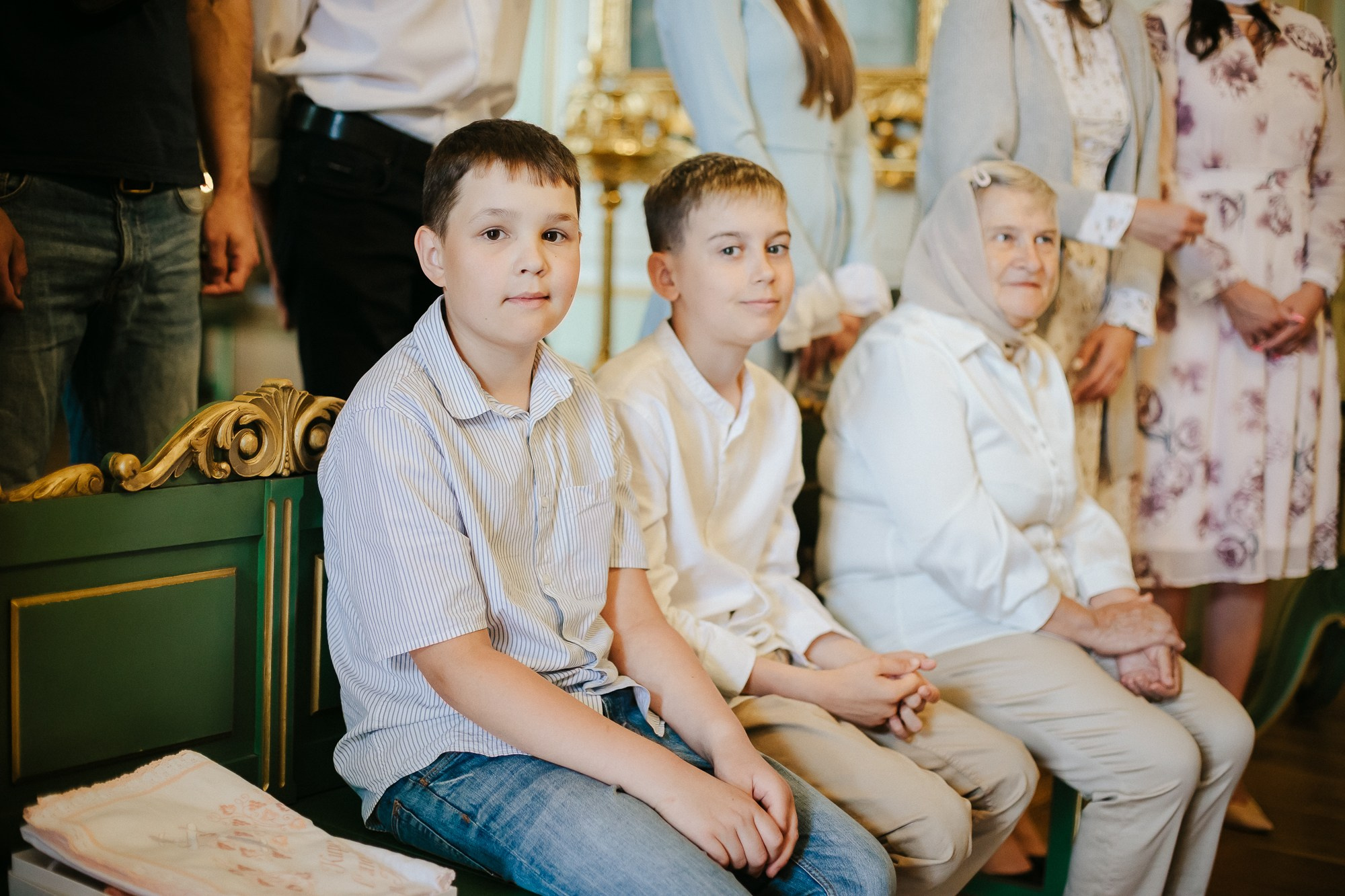 Крещение Киры. Никольский Морской собор СПб. Фотограф на венчание, крещение