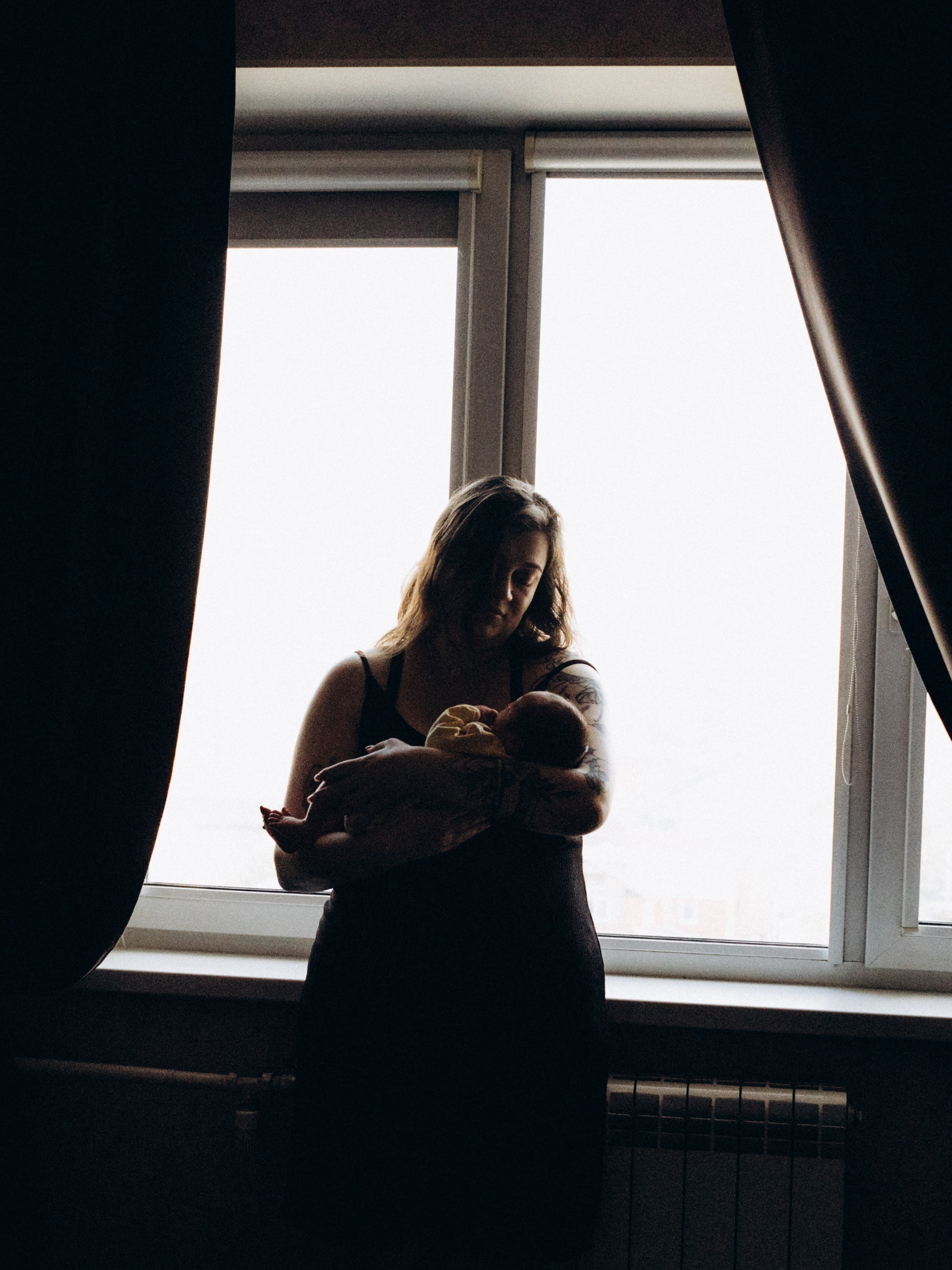 Яна и Марк. Фотограф в Омске Долговых Катерина