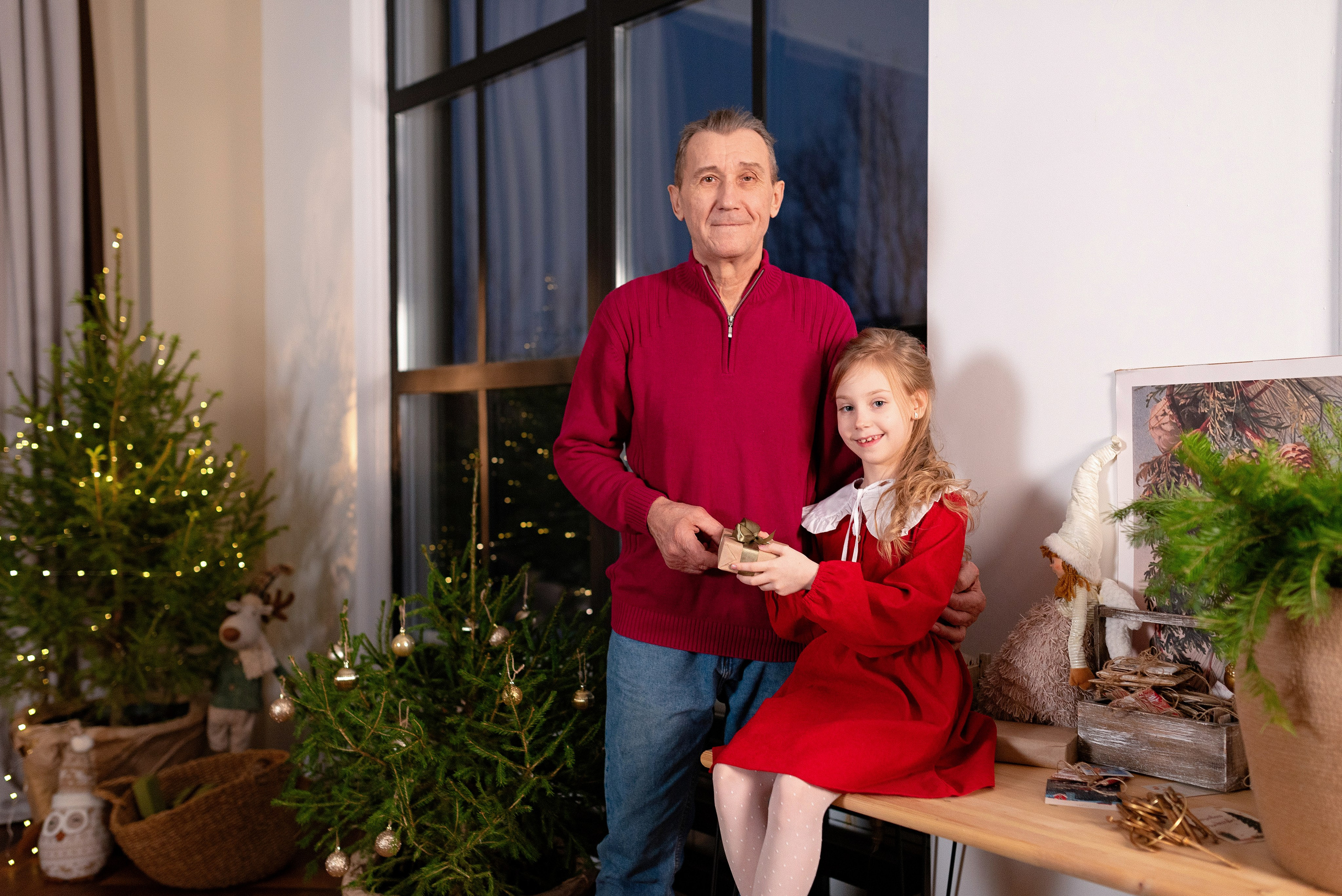 Семейная фотосессия в фотостудии Формат. Детский и семейный фотограф в Сургуте и Нефтеюганске Анна Старцева