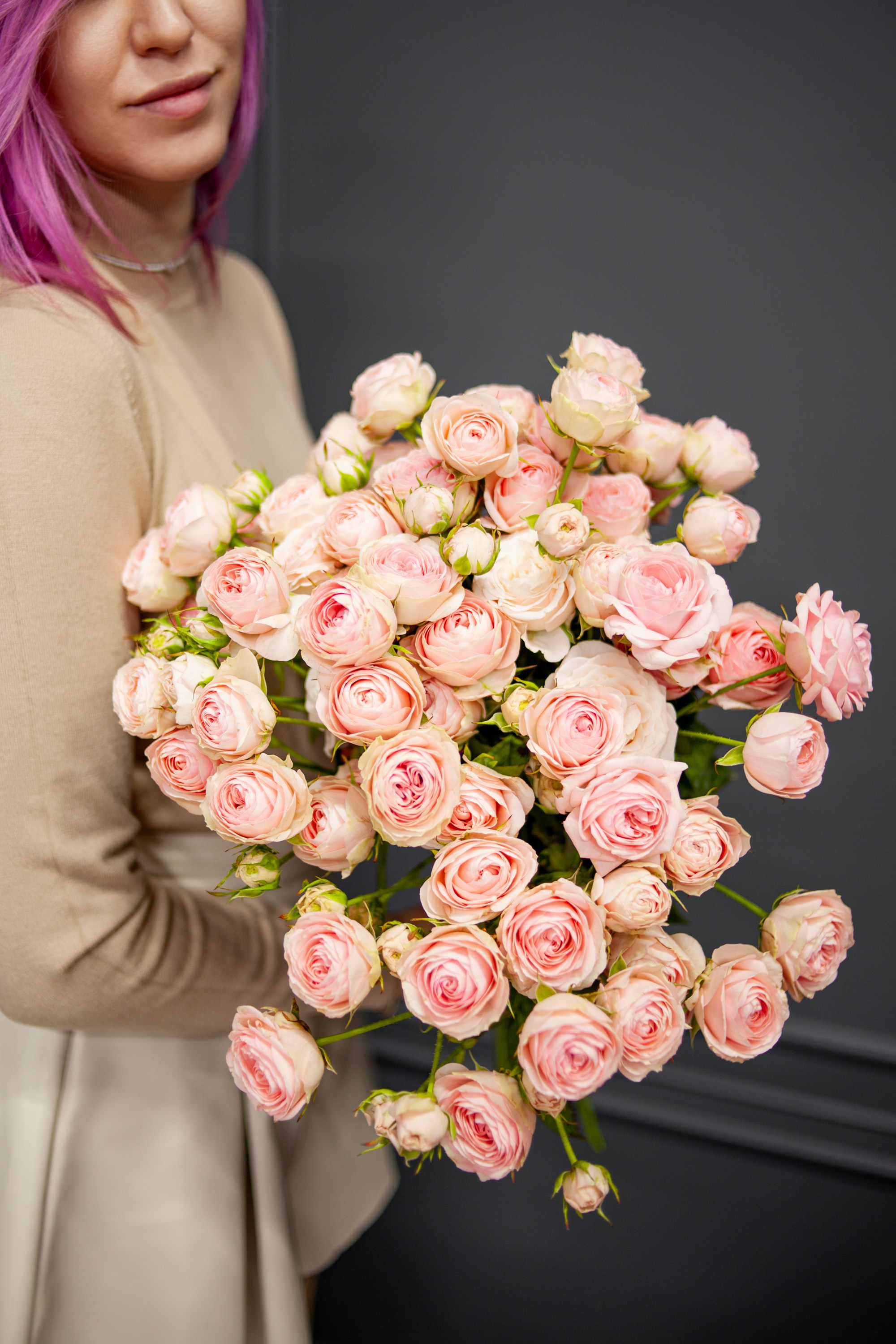 Цветы. Фотограф Казначеева Юлия Иваново/Москва