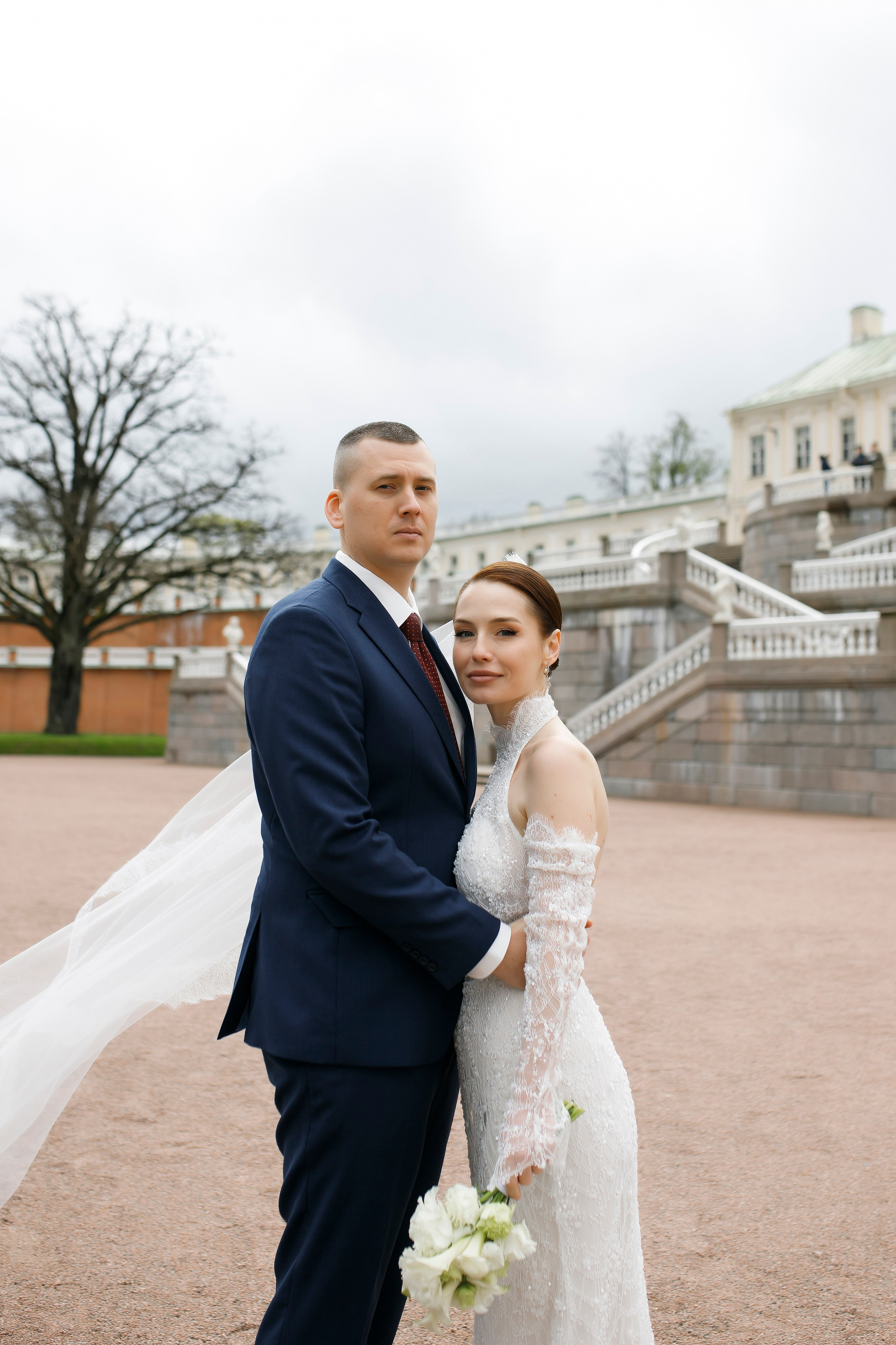 Илья & Дарья. Свадебный и семейный фотограф Санкт-Петербурга Мария Родионова