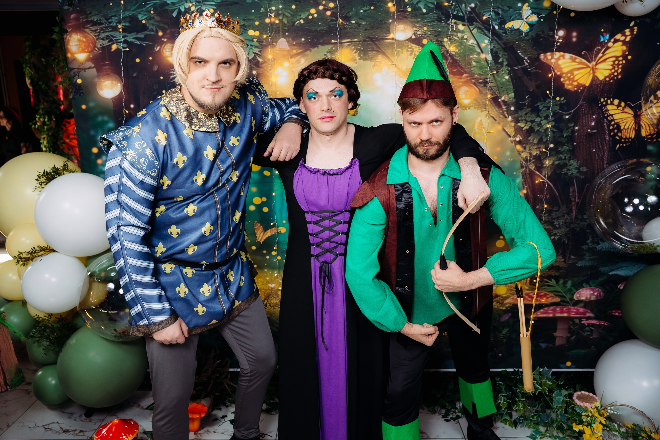 События. Фотограф в Санкт-Петербурге Кирюшенков Андрей