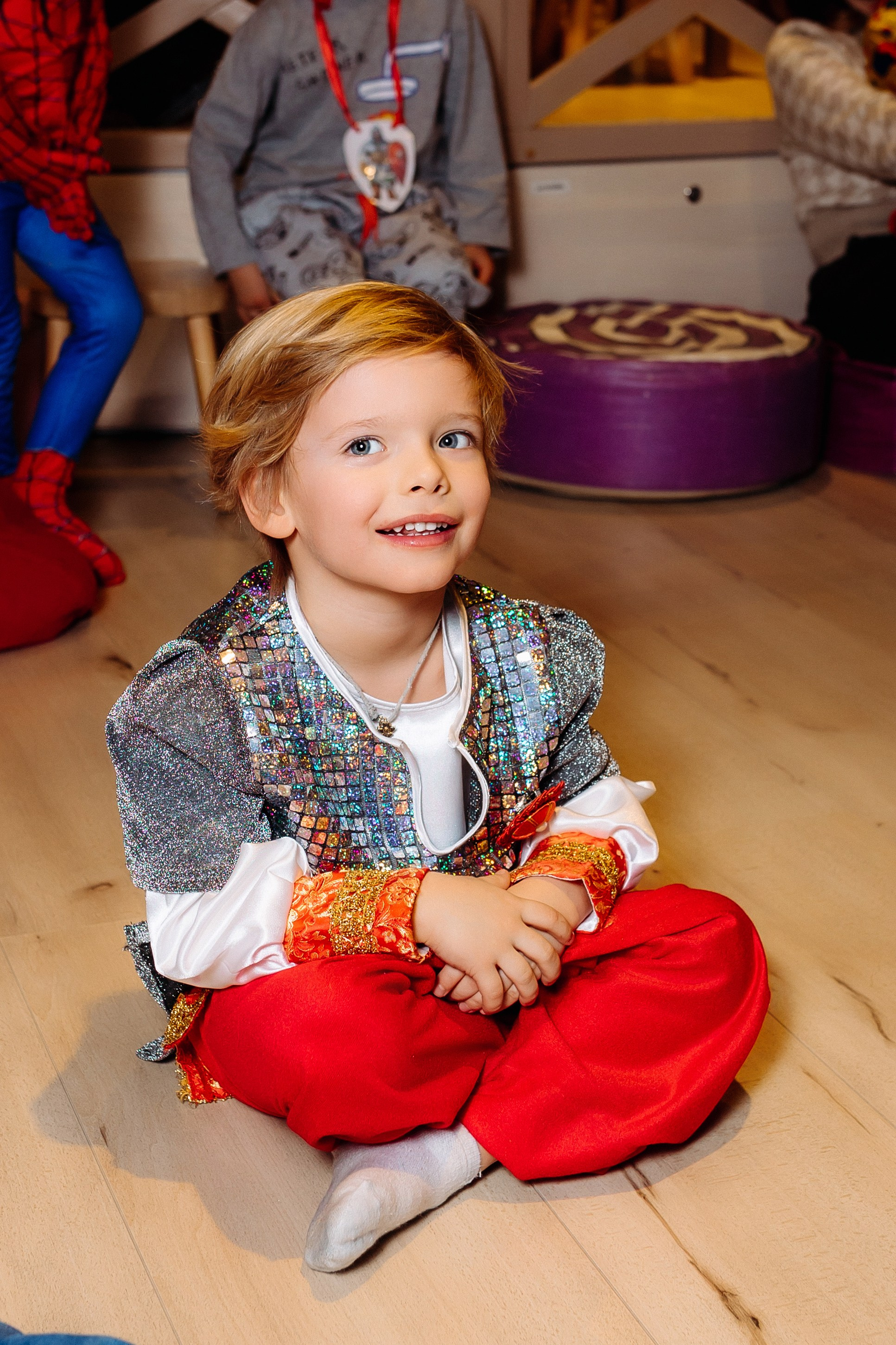 Дни Рождения. Фотограф в Санкт-Петербурге Кирюшенков Андрей