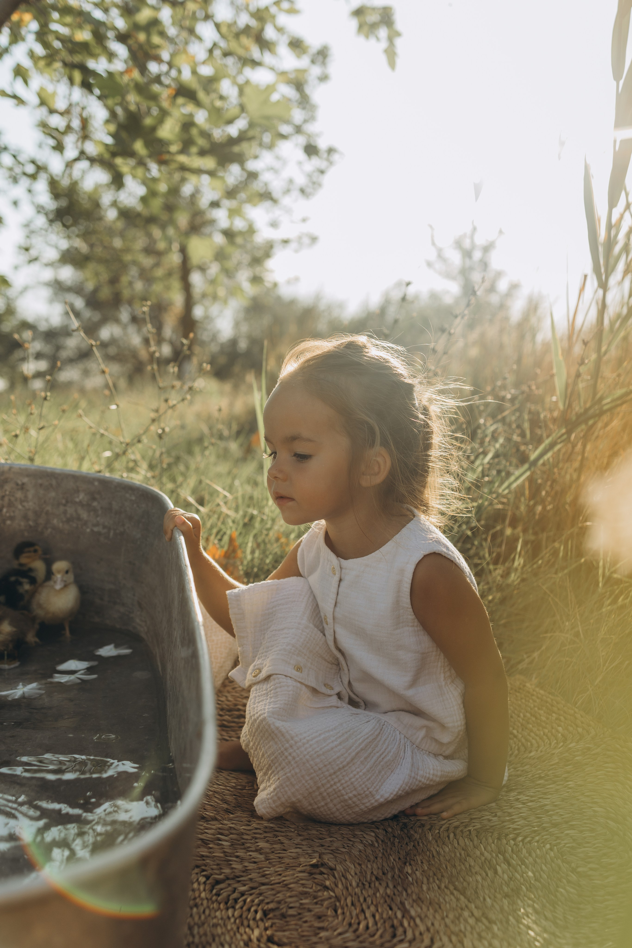 Алина и Алиса. Семейный фотограф в Москве Виктория Ястребинская