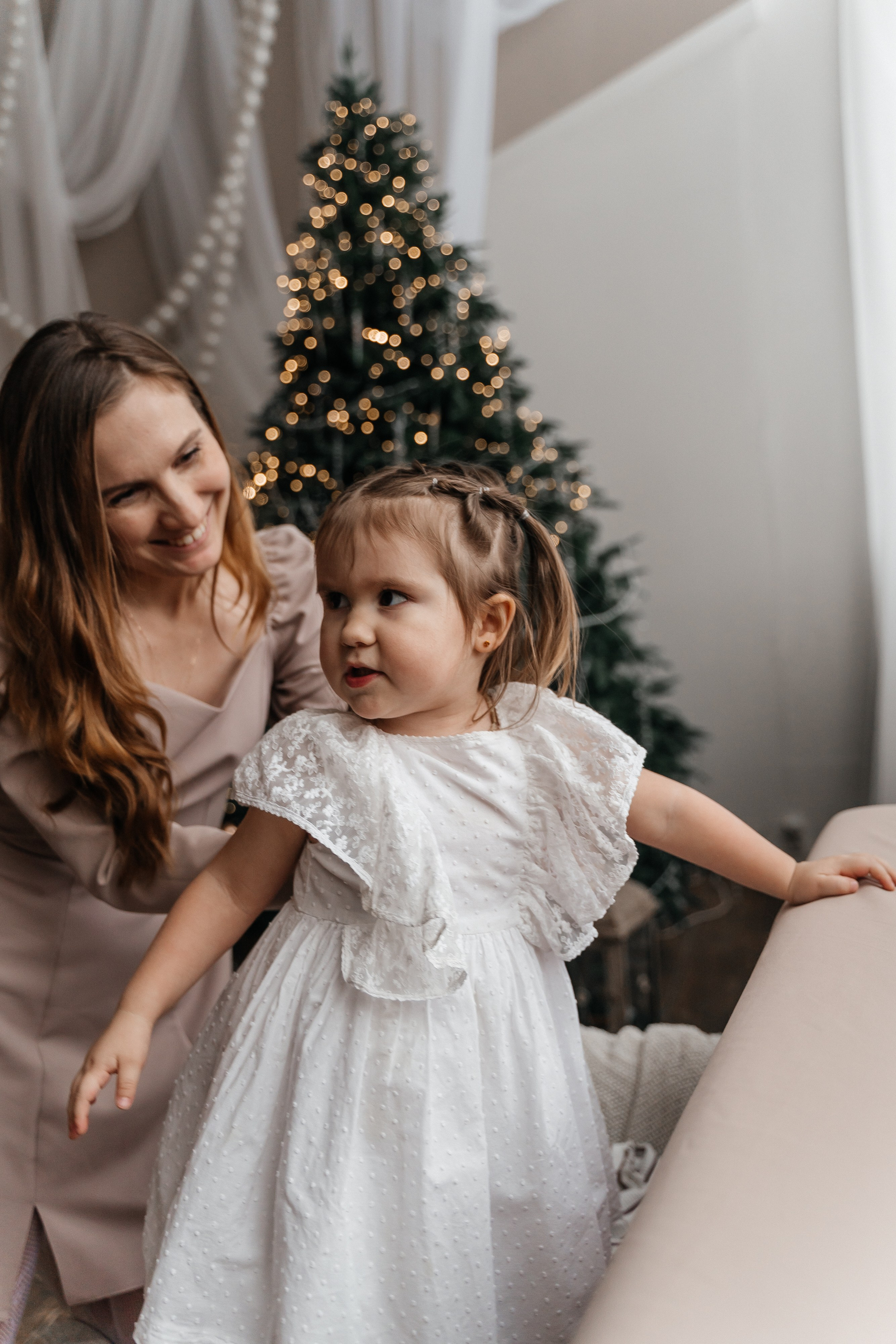 Серёжа, Аня и Василина. Волик Мария