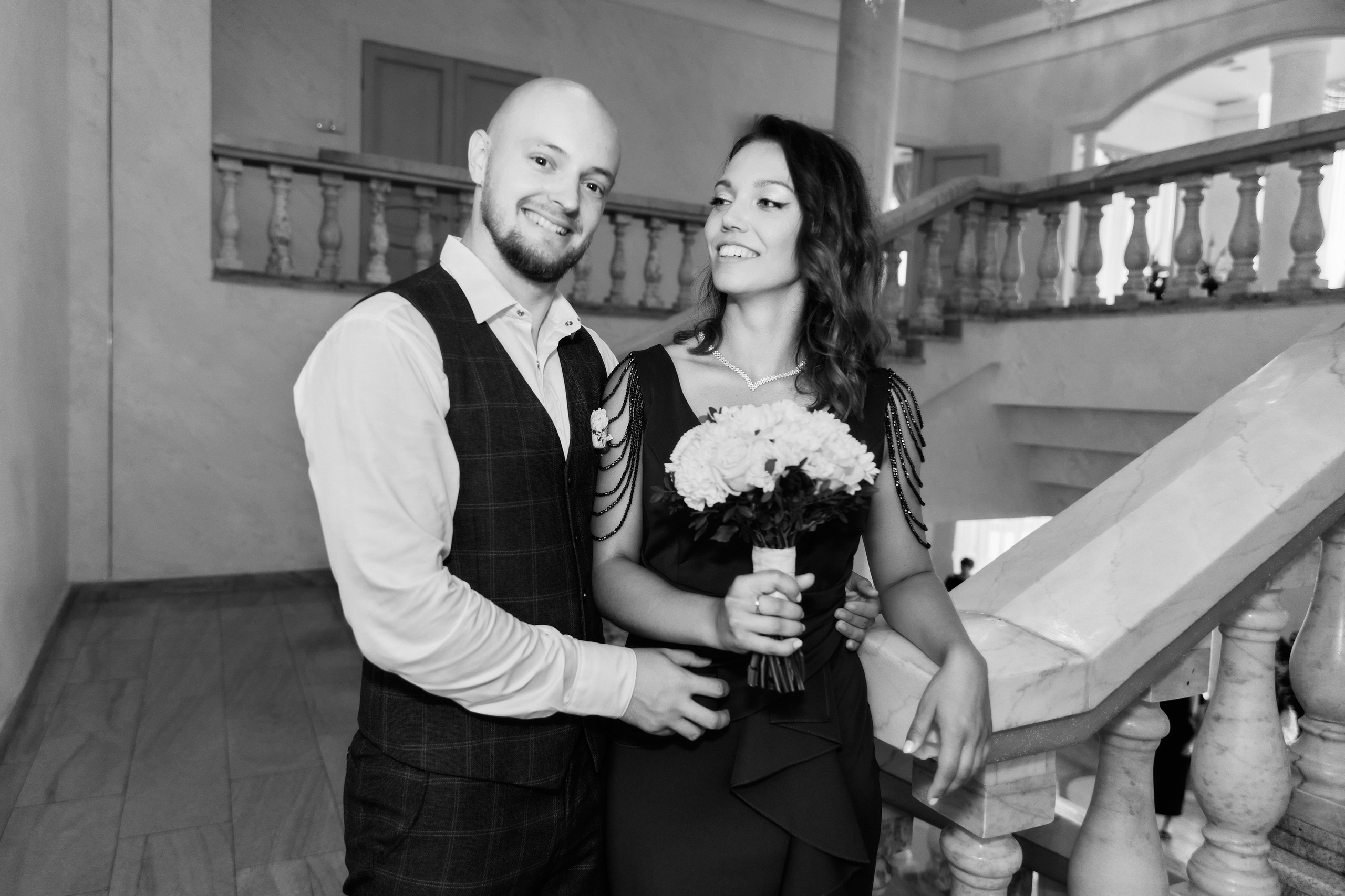 Свадебная фотосессия в Туле и прогулка в Платоновском парке