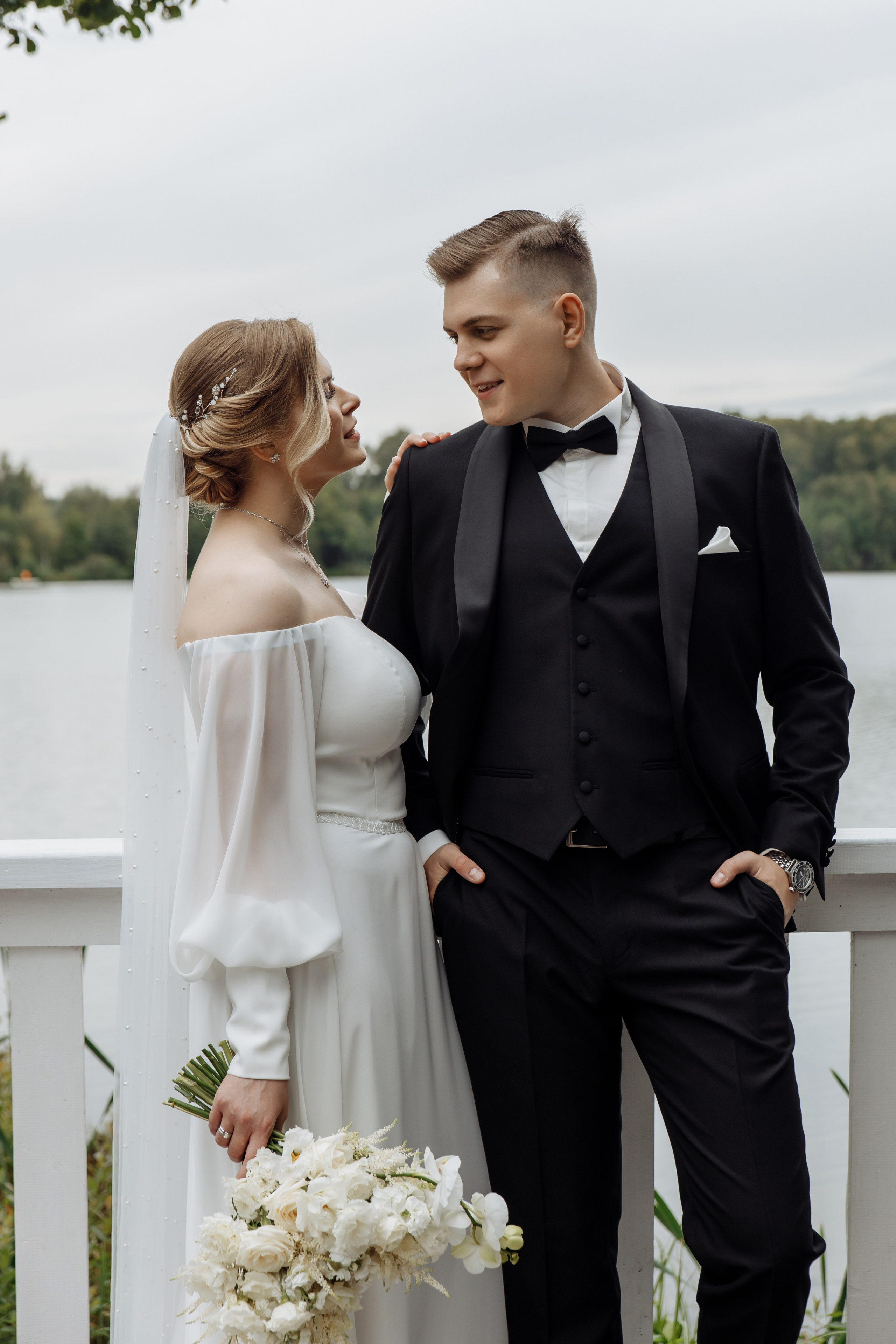 Влад и Даша