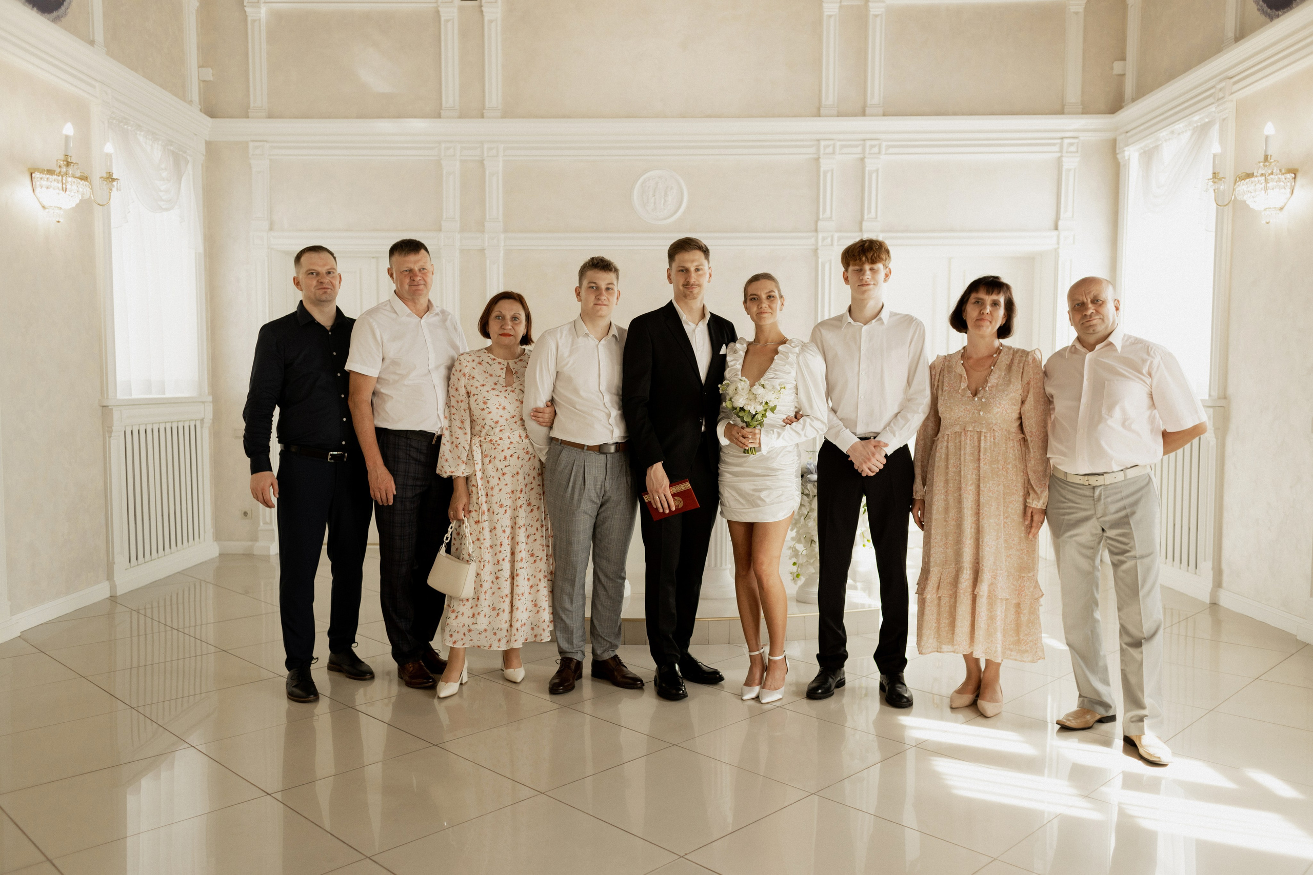 Леша и Настя. Портретный фотограф Дорошко Анастасия