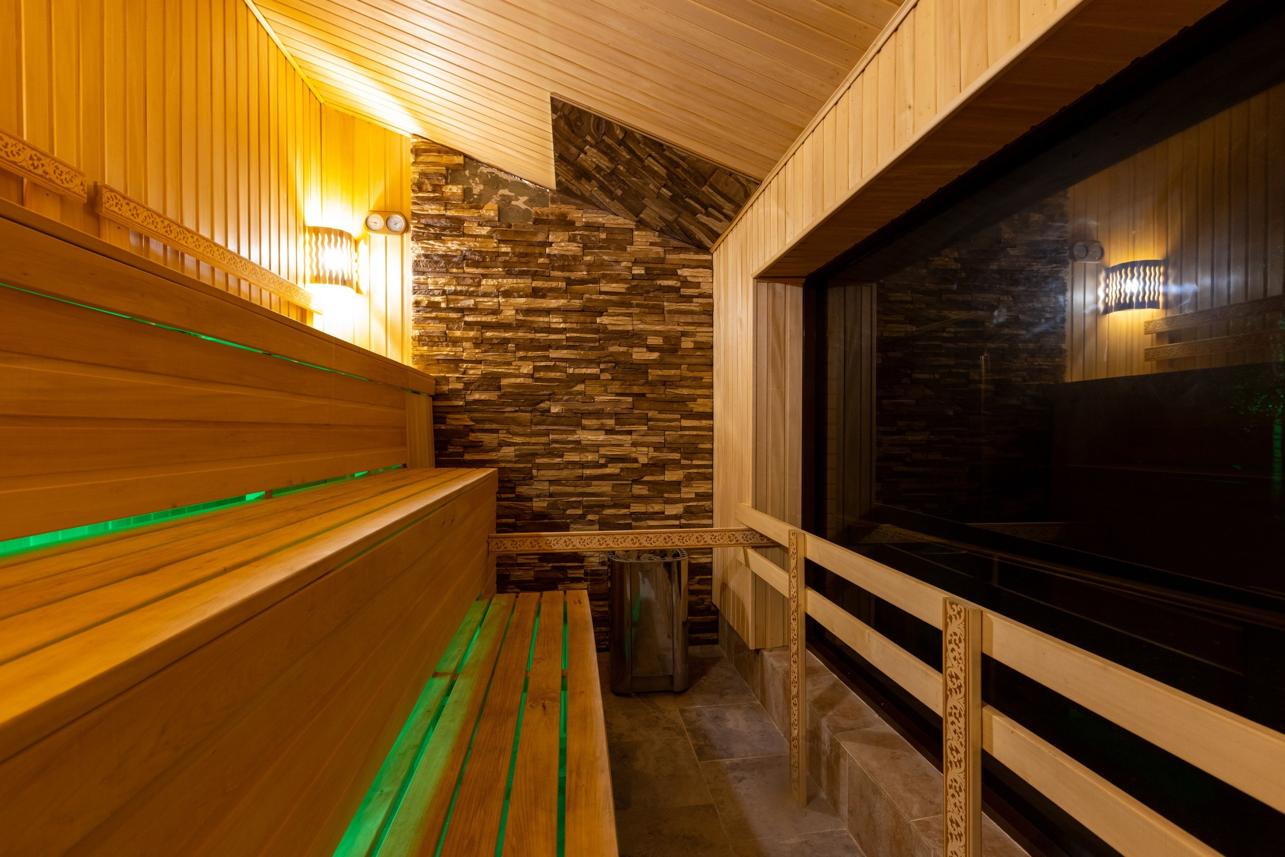 Большая Тросна вечером и новый бассейный комплекс. Фотограф в Туле Крупский АнДРей. Фотостудия «КАДР71» в Туле