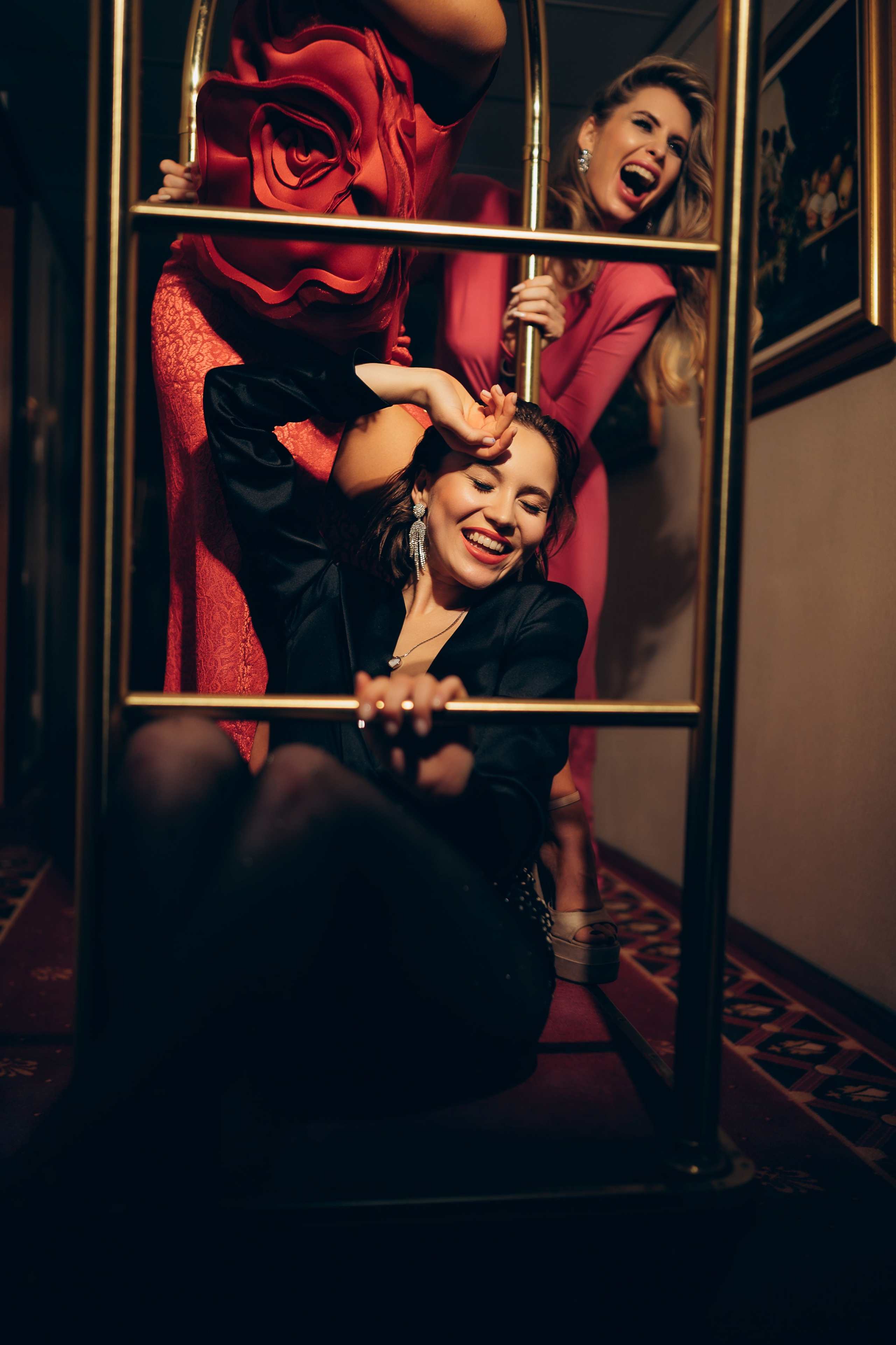 Девичник. Отель. Контент и бизнес съемка. Первоуральск, Екатеринбург.Наталья Старек