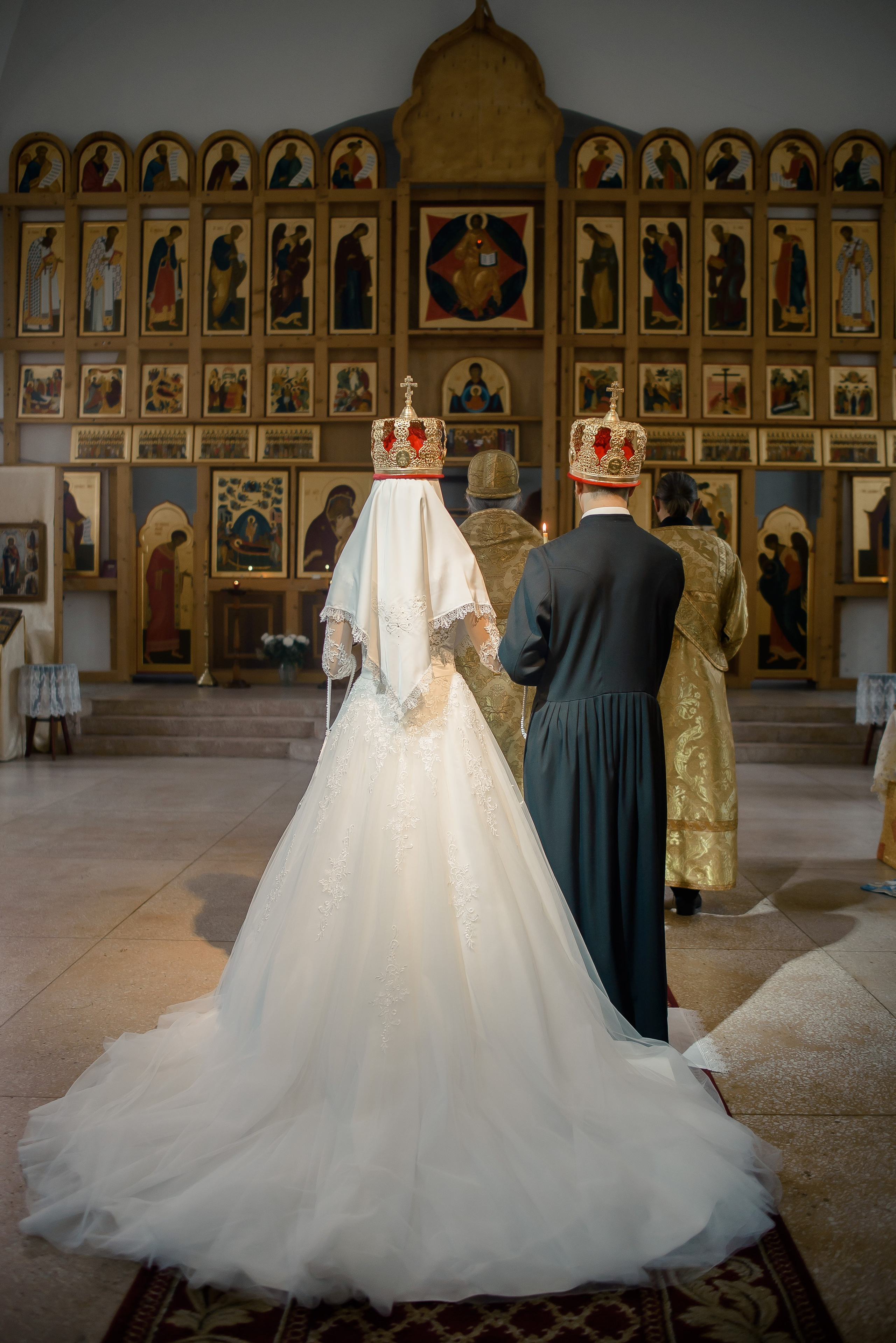 Артемий & Ольга (Санкт-Петербург, Троицкий храм). Семейный и свадебный фотограф в Санкт-Петербурге Серафима Смирнова
