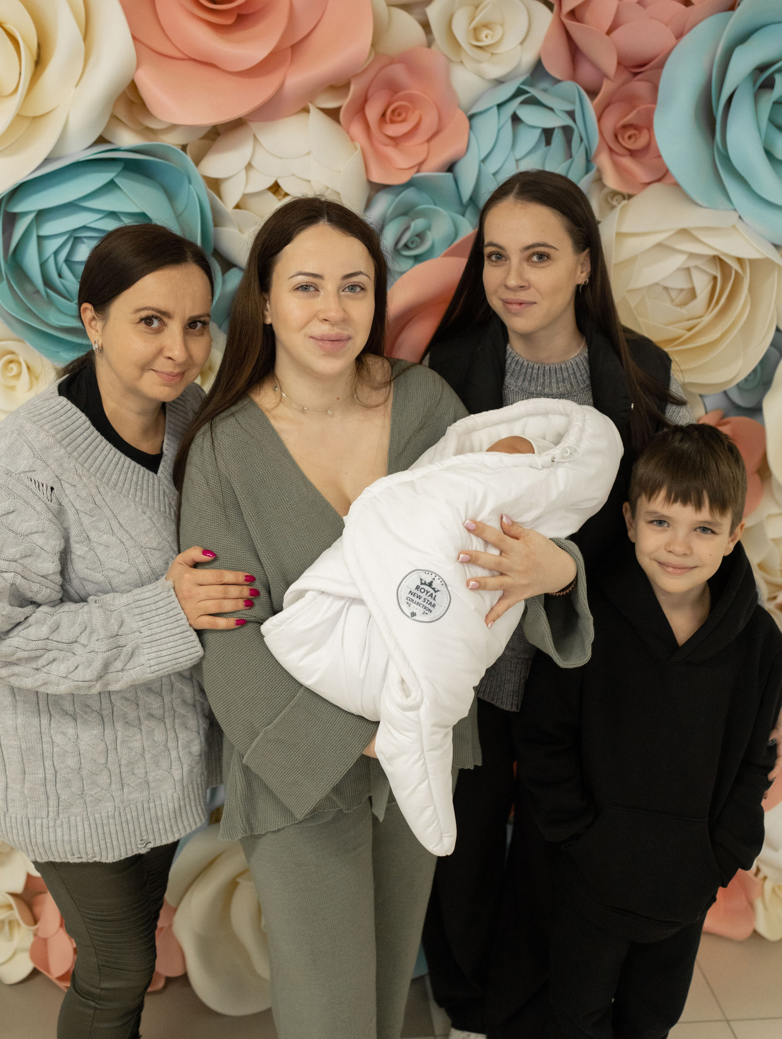 Выписка Владимира. Фотограф Дарья Соколовская