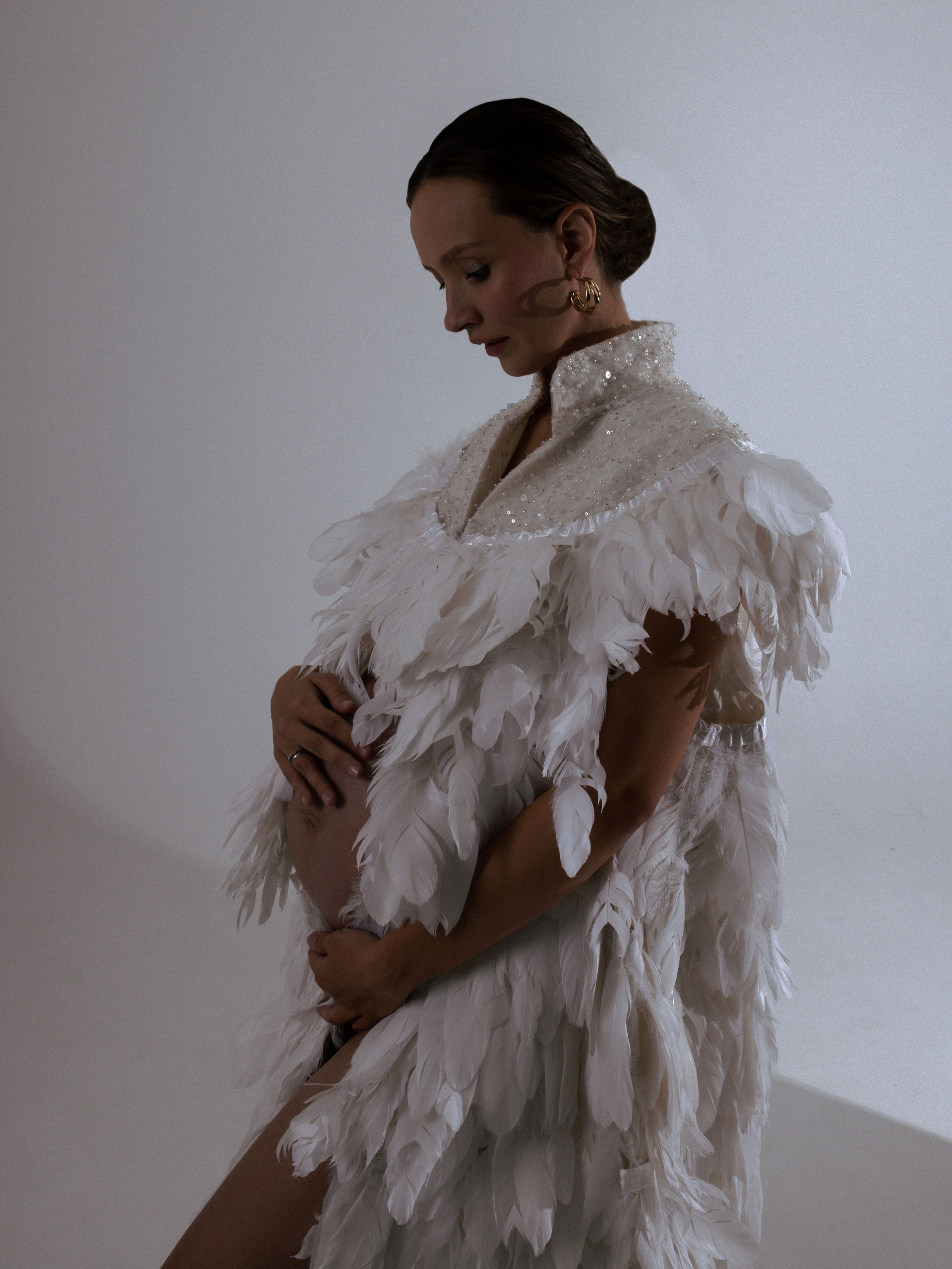 Беременность Даша. Фотограф Дарья Соколовская