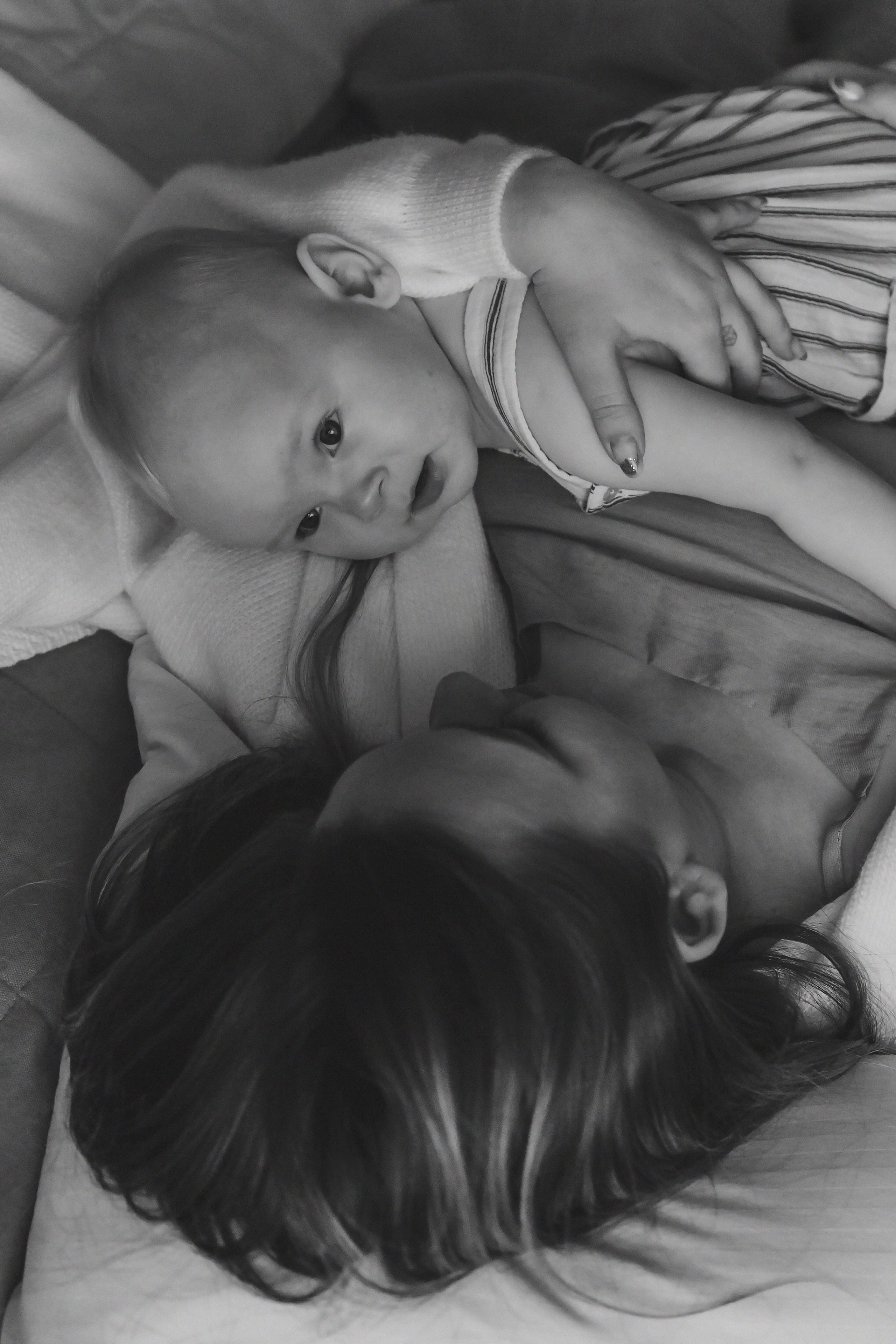 Нежность. Семейный и детский фотограф Наталья Патрушева Котлас