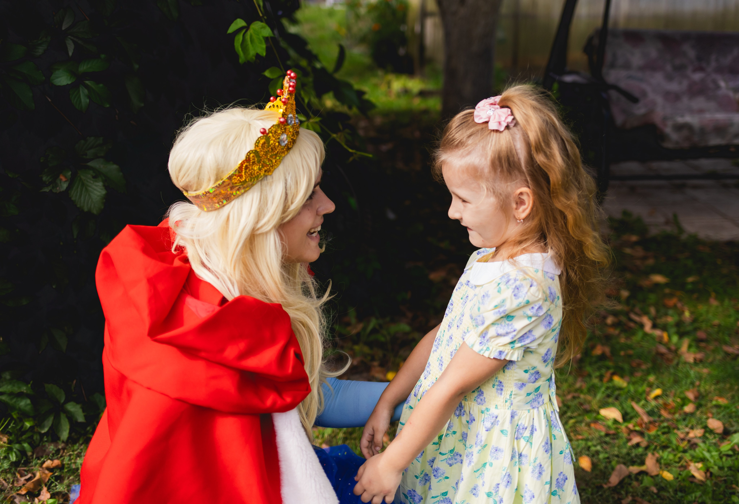 День Рождения Элизабет 🎂