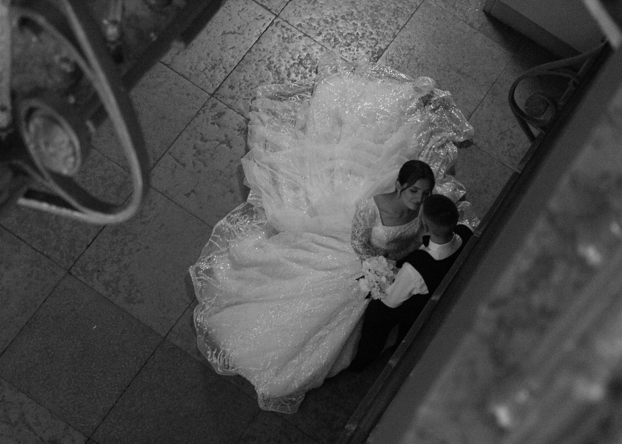 Максим и Маша. Анастасия Мацнева свадебные съемки в Санкт-Петербурге