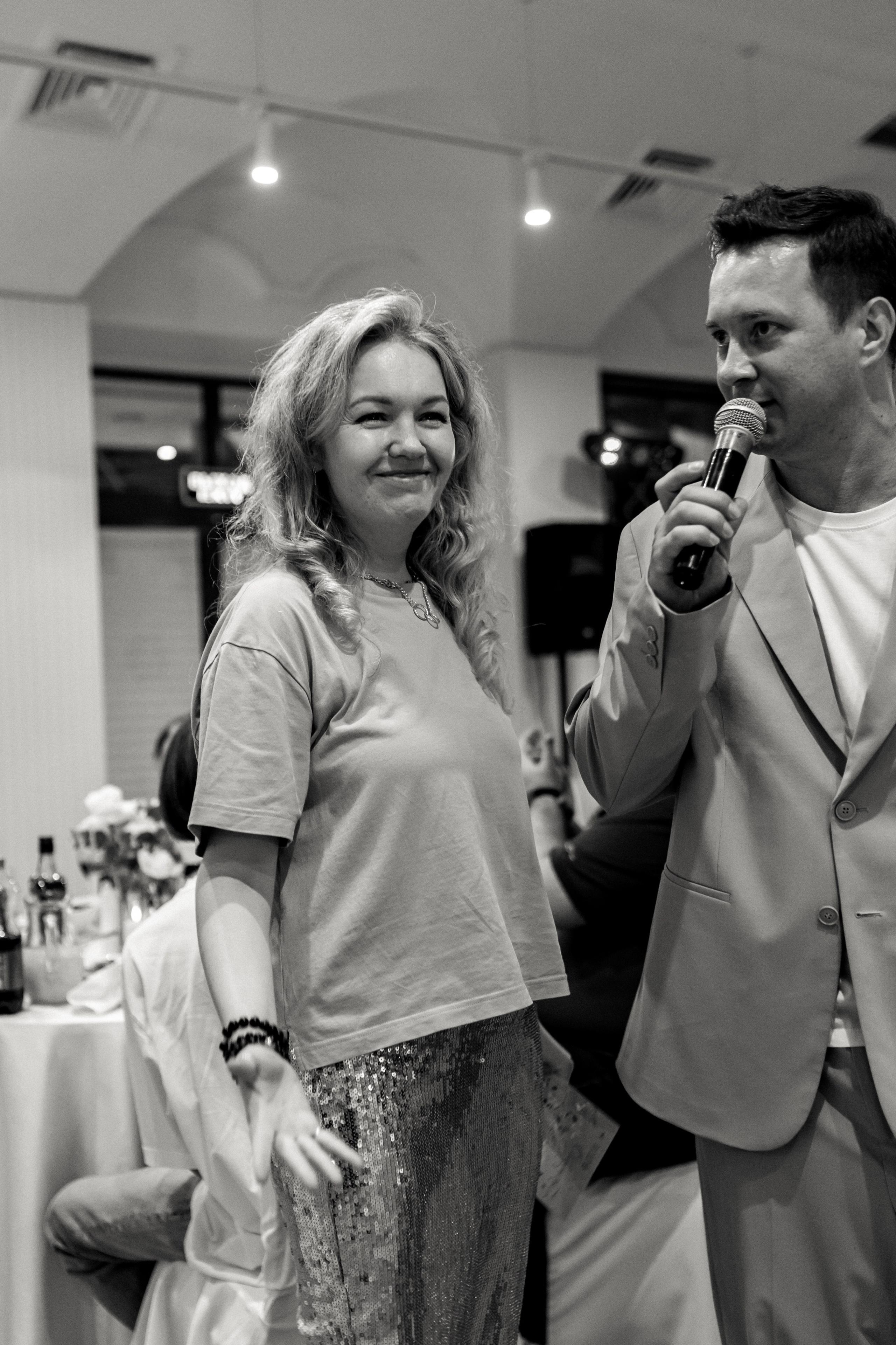 ФОТОГРАФИИ С МЕРОПРИЯТИЙ. Ведущий мероприятий