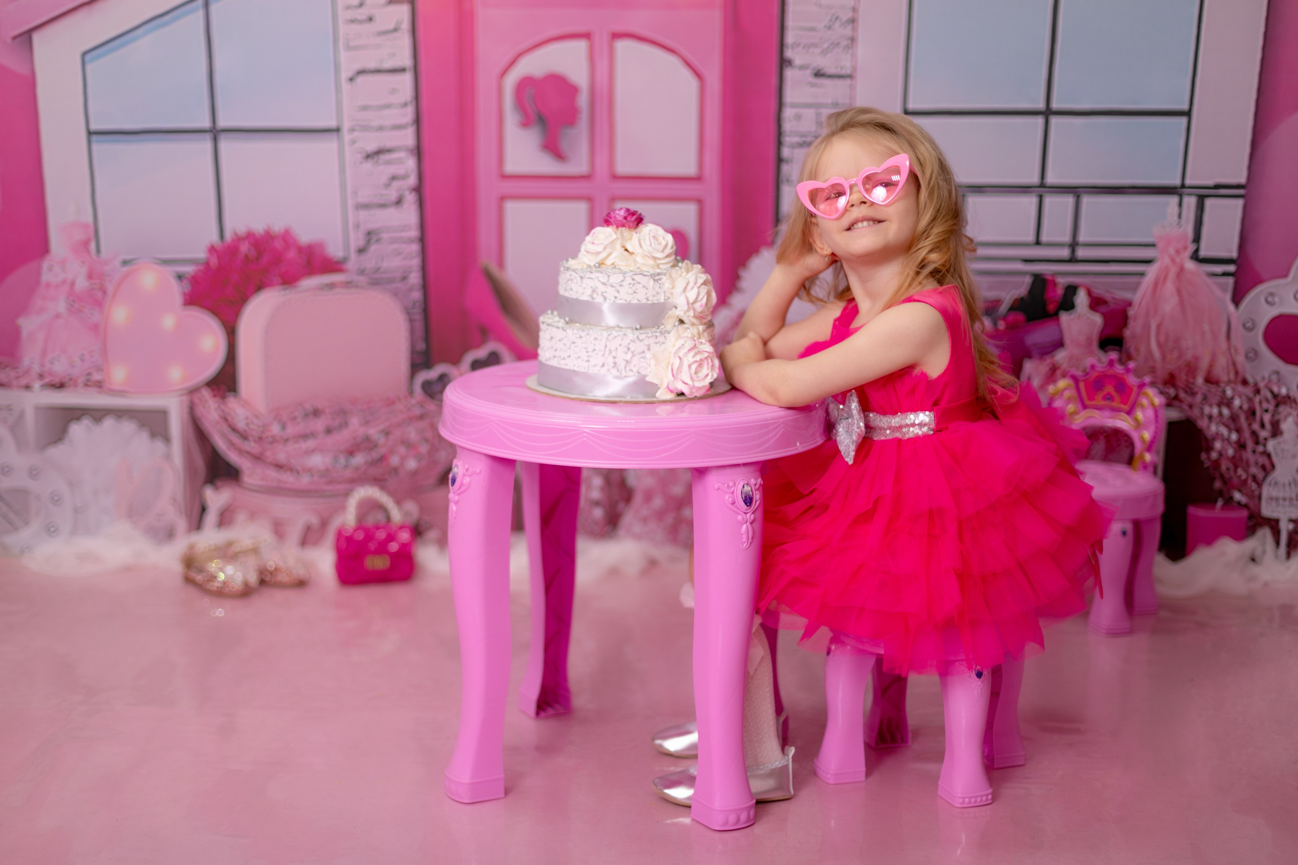 Barbie. Фотограф новорождённых Псков