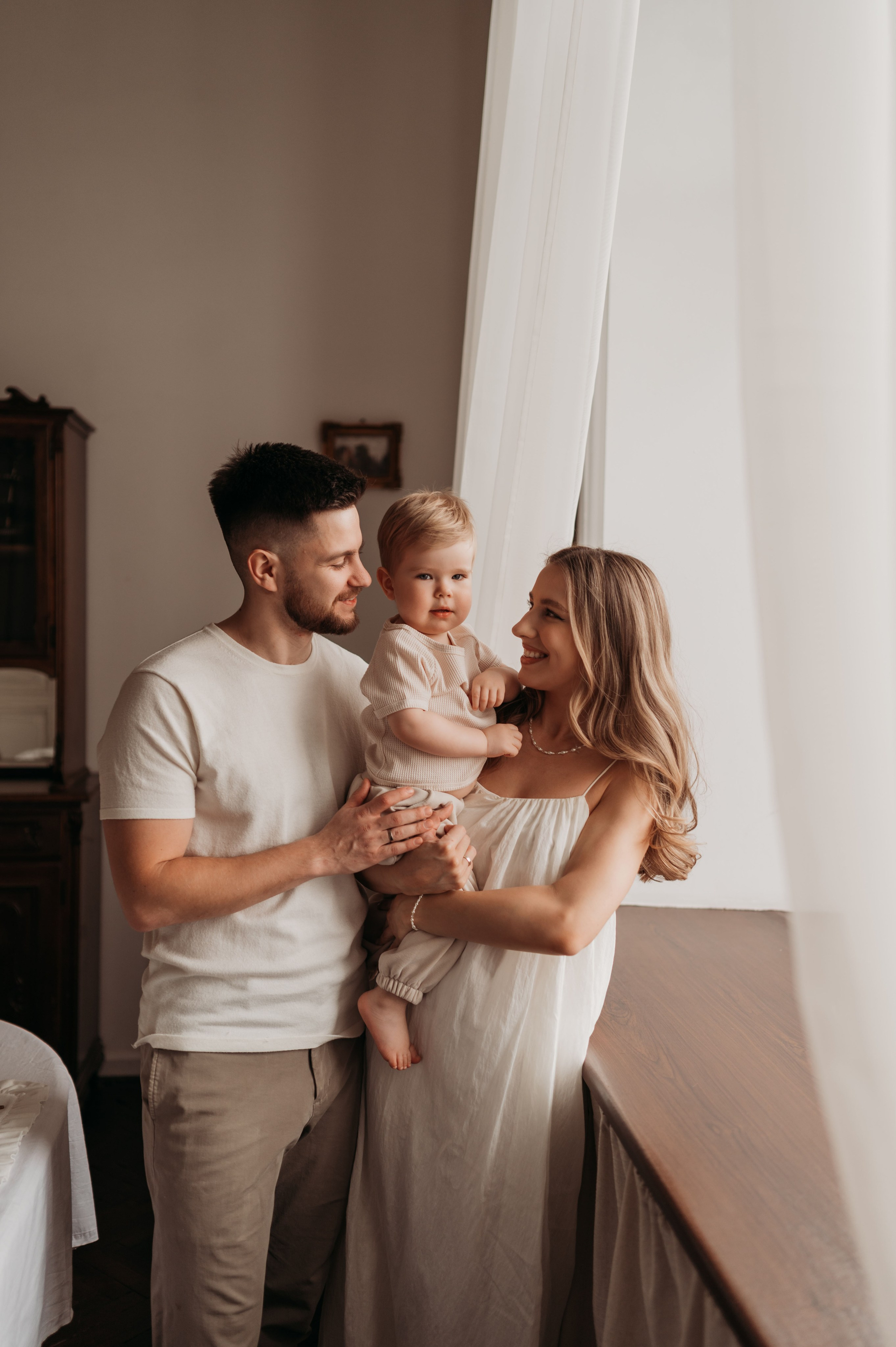 Антон, Маша и Тео. Дьяконова Валерия семейный и детский фотограф в Санкт-Петербурге