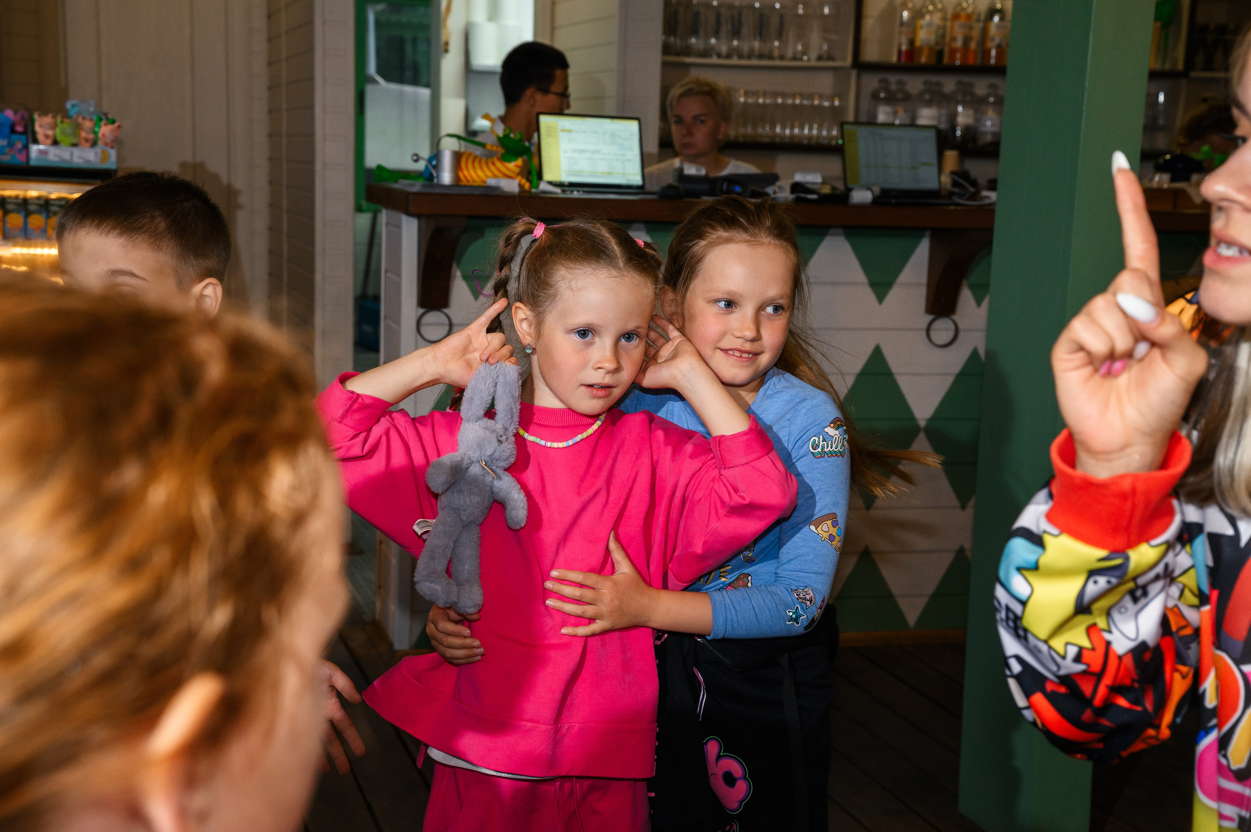 День Рождения: Варе 8 лет. Wedding and family photographer USA