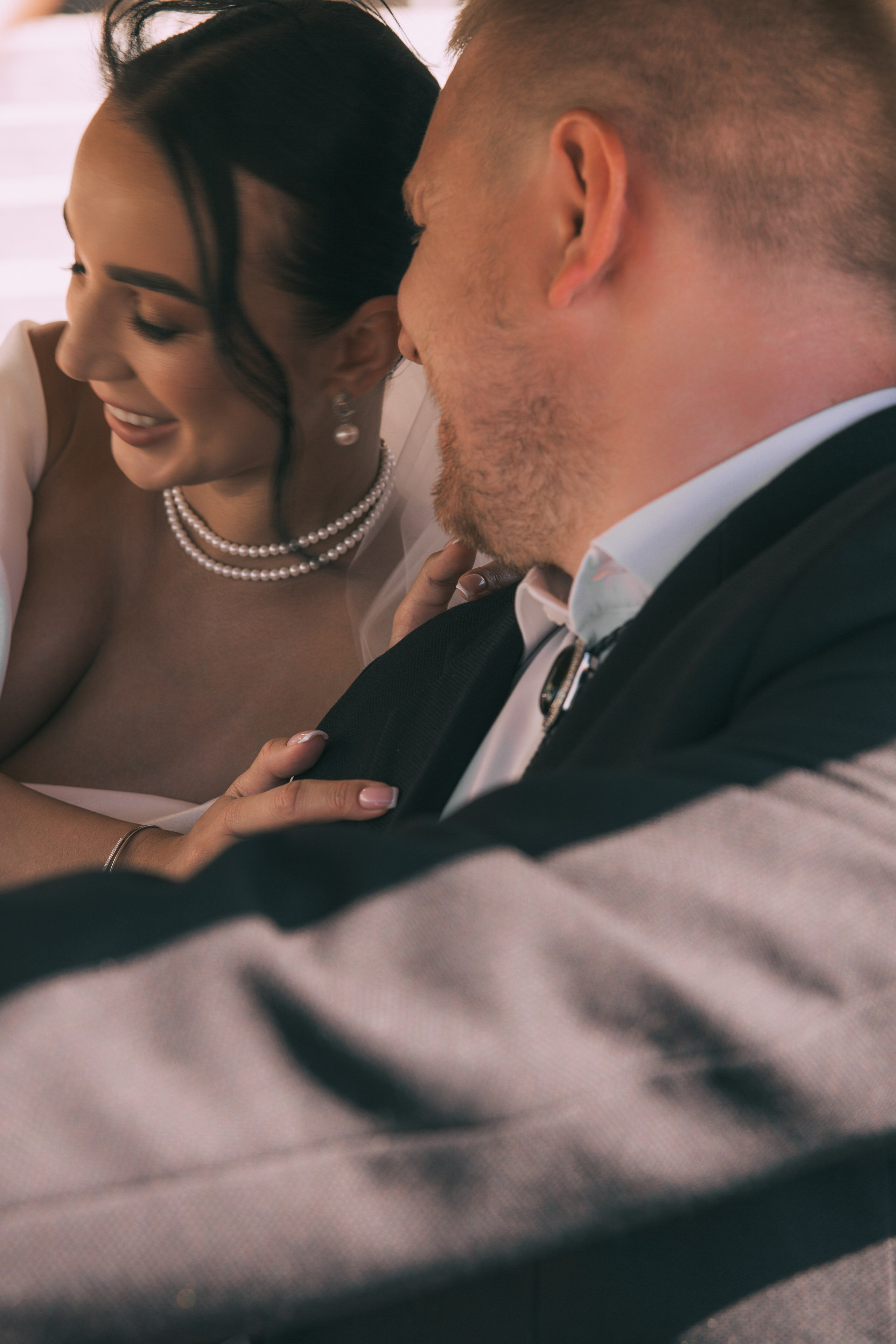 Рамиль и Юлия. Меня зовут Сабина, и я ваш фотограф