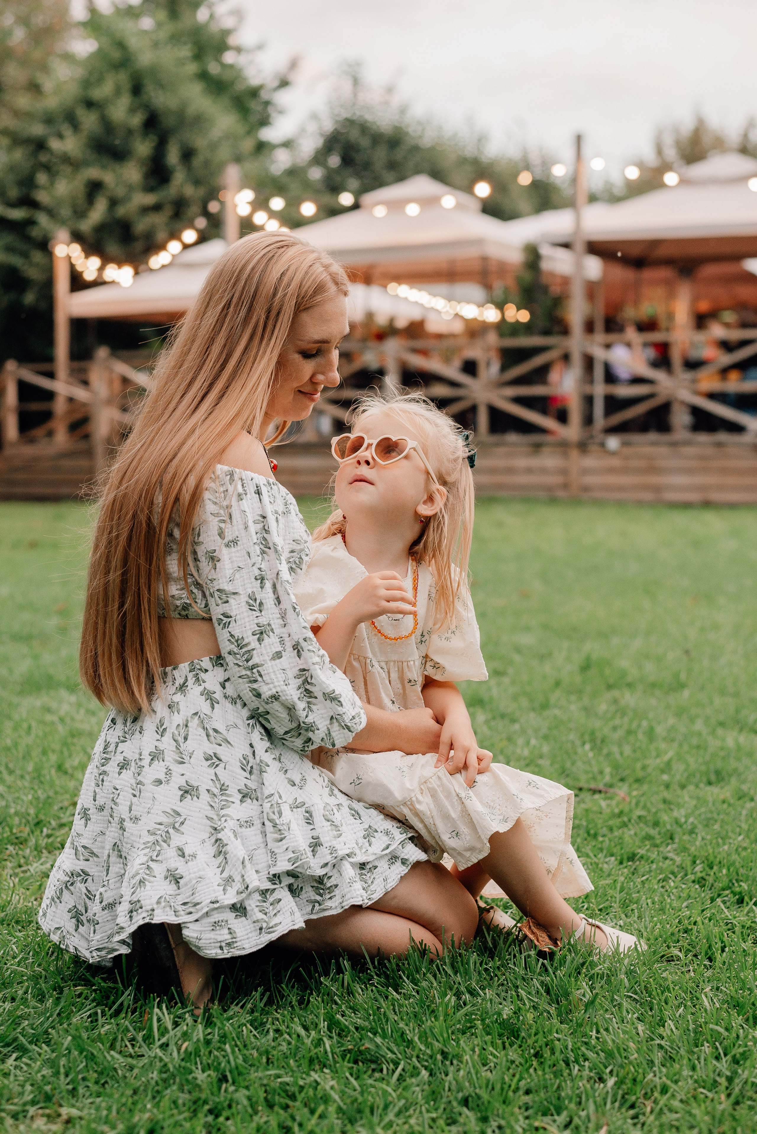 Выскубовы, Парк Горького. Семейный и детский фотограф Иваново Ксения Азаренкова