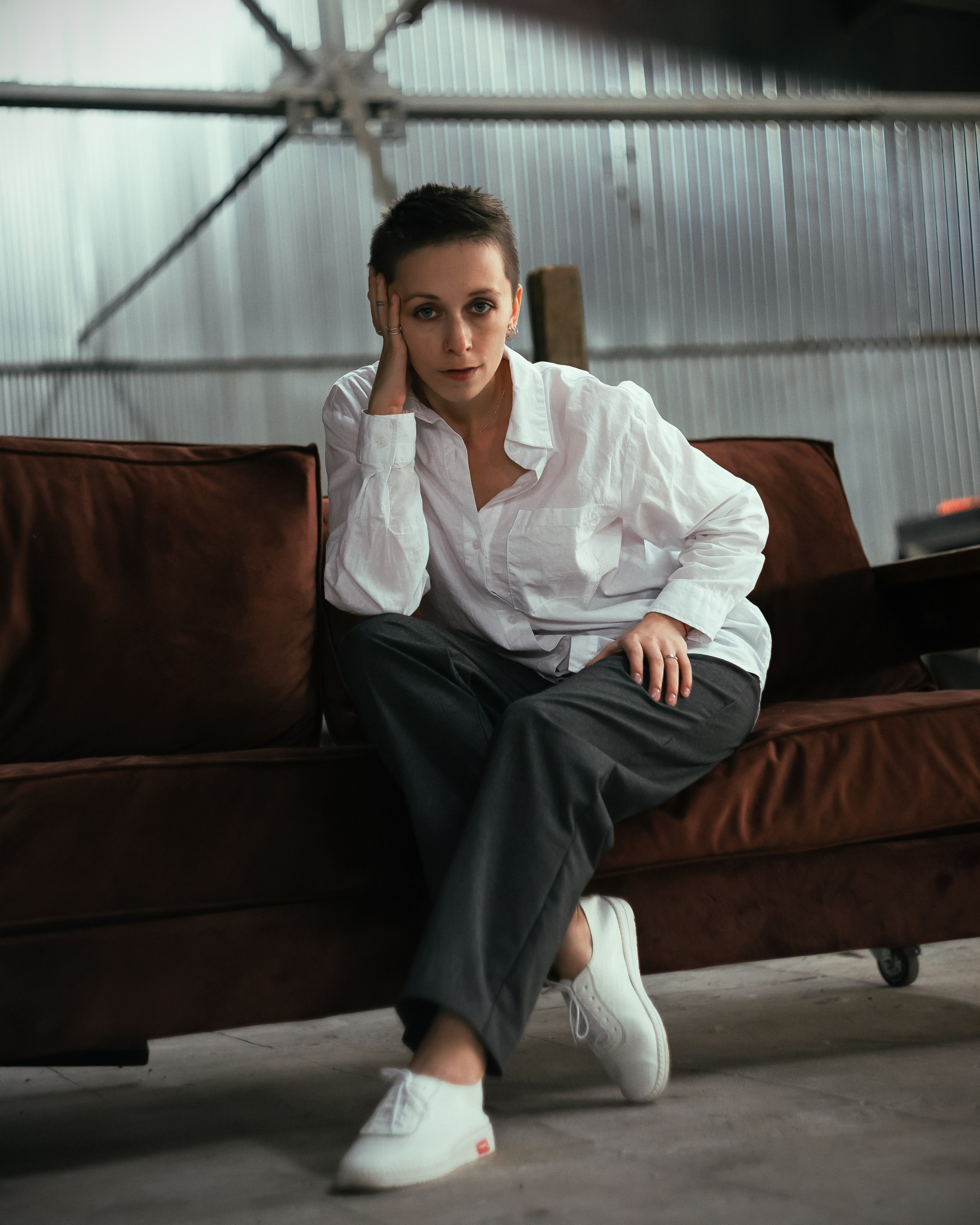 Марина — модельные тесты. Фотограф Андрей Сокол — Санкт-Петербург/Москва