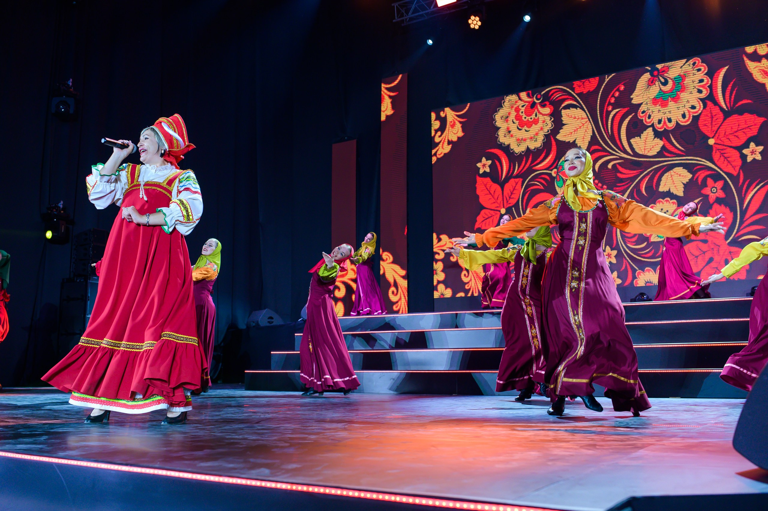 День Соц работника. Фотограф в Кемерово Владислав Шульц