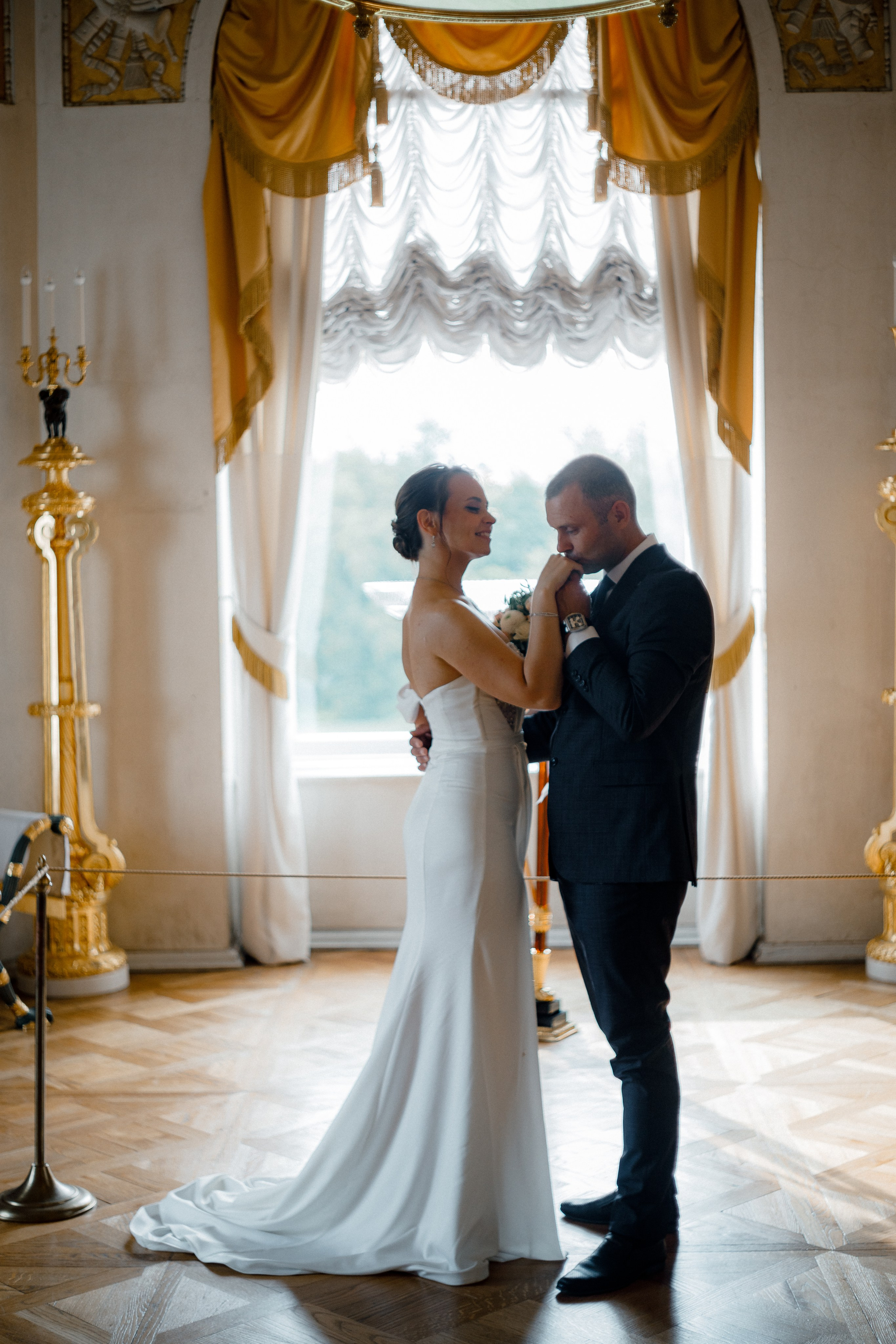 Свадьба Натальи и Михаила. Свадебный фотограф Анастасия Кацан