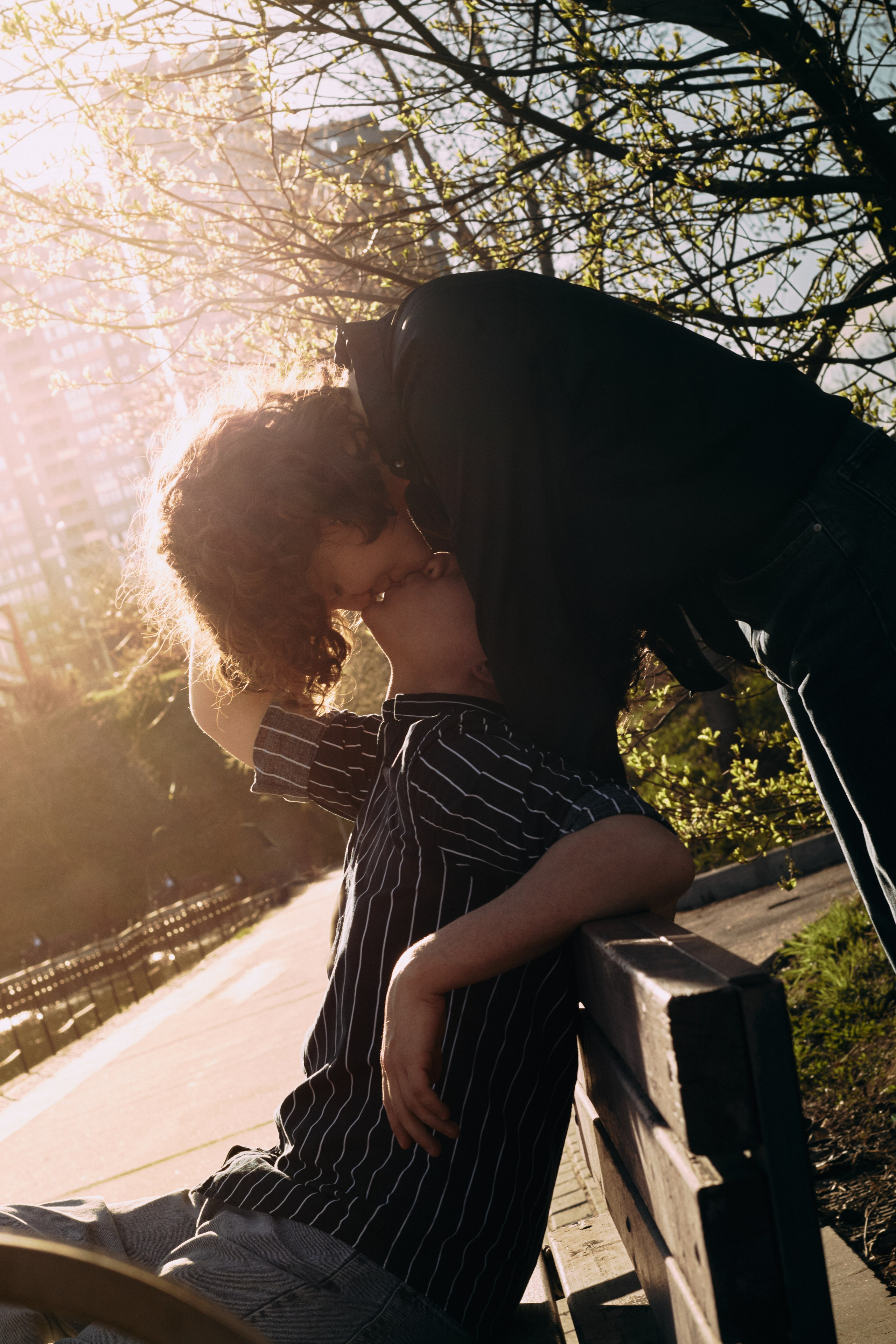 Виктория и Максим. Портретный и свадебный фотограф в Москве Александра