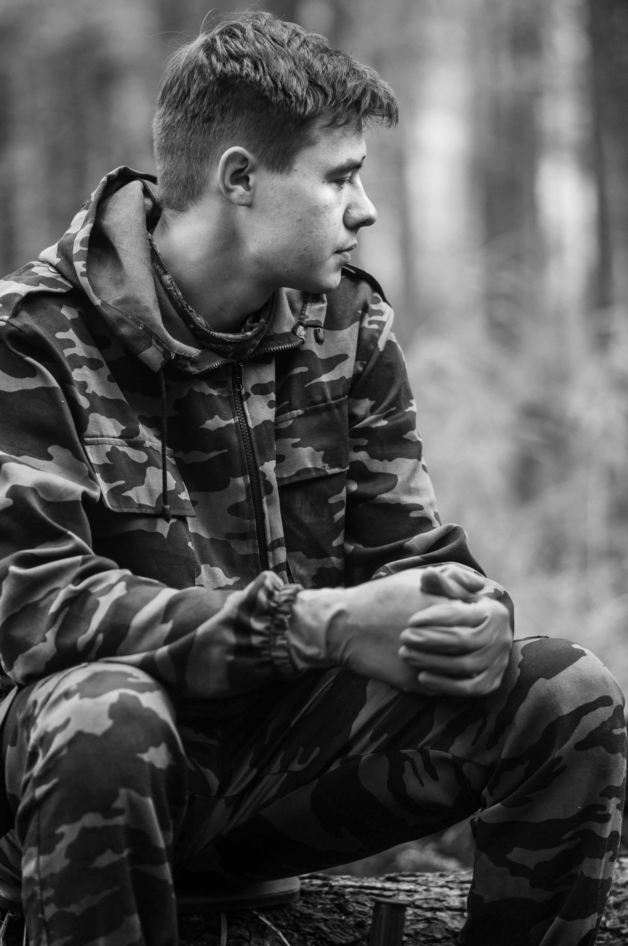 Экспедиции «Вологодского поискового отряда». Юлия Щёкотова | Портретный и семейный фотограф | Вологда