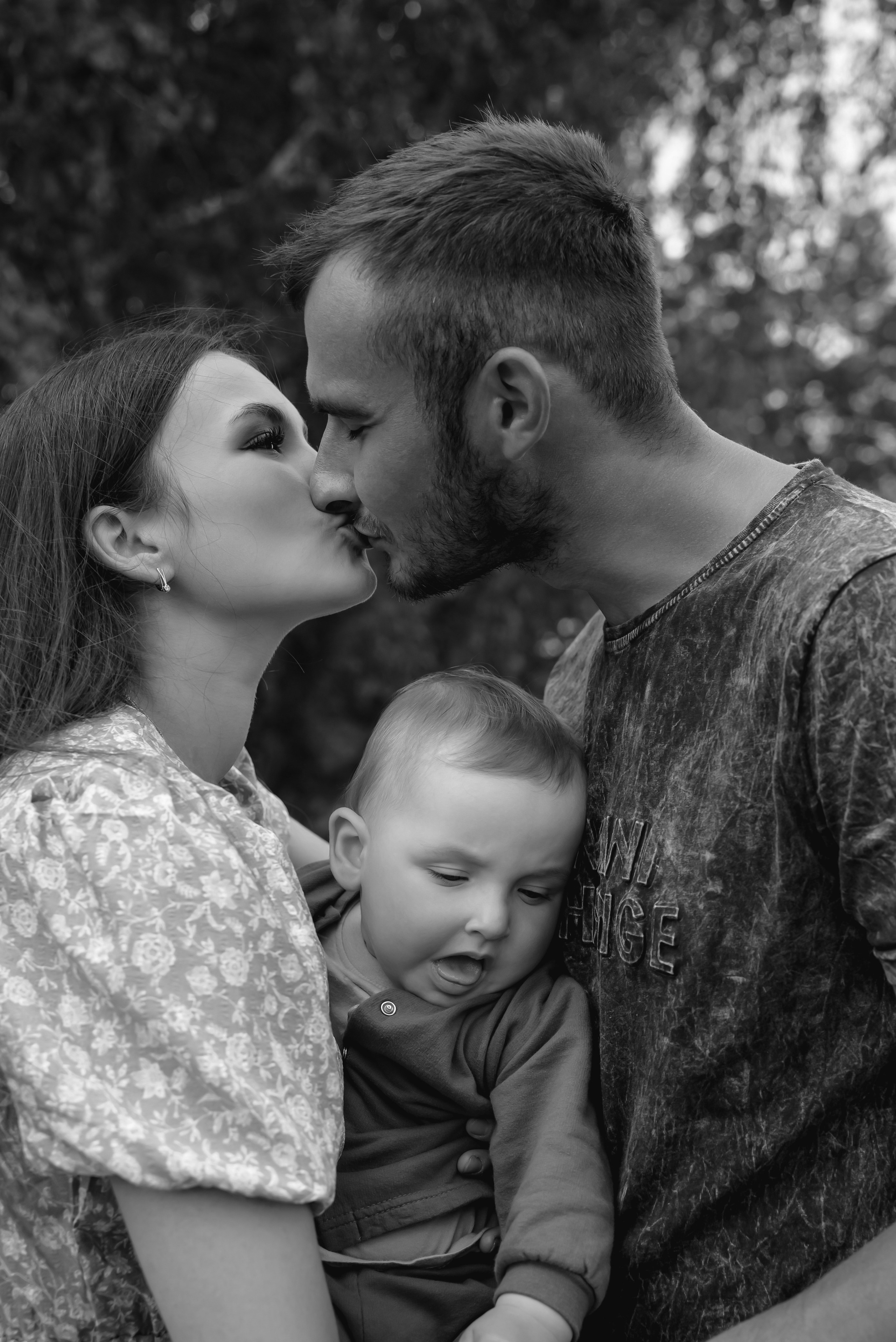 Семейная съемка. Фотограф в Лунинце и Брестской области