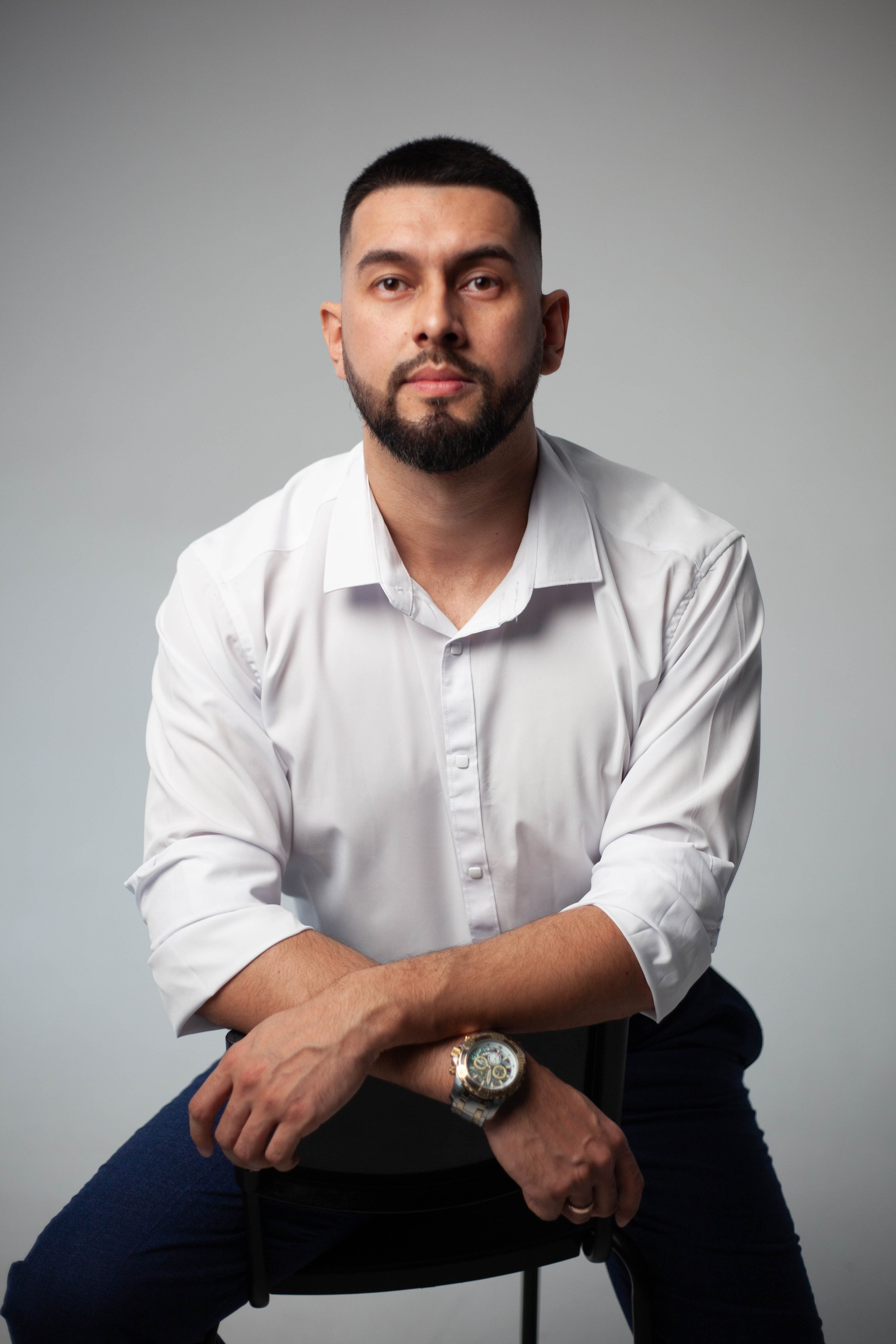 Дергачев Дмитрий – профессиональный мужской фотограф в Хабаровске. Фотограф в Хабаровске